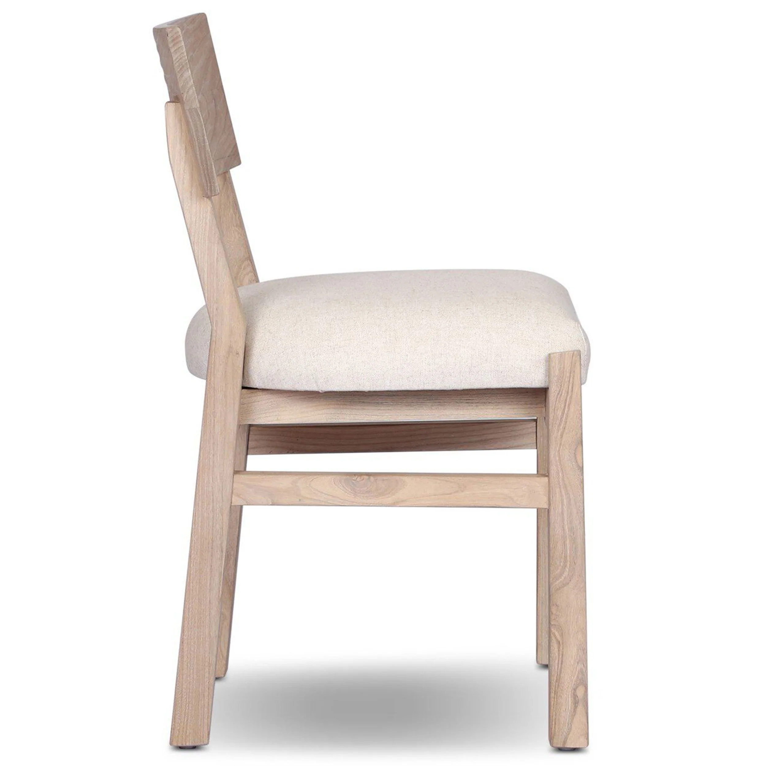 Lewiston Dining Chair, Lynchart Sand, Set of 2 by Four Hands - Image 3