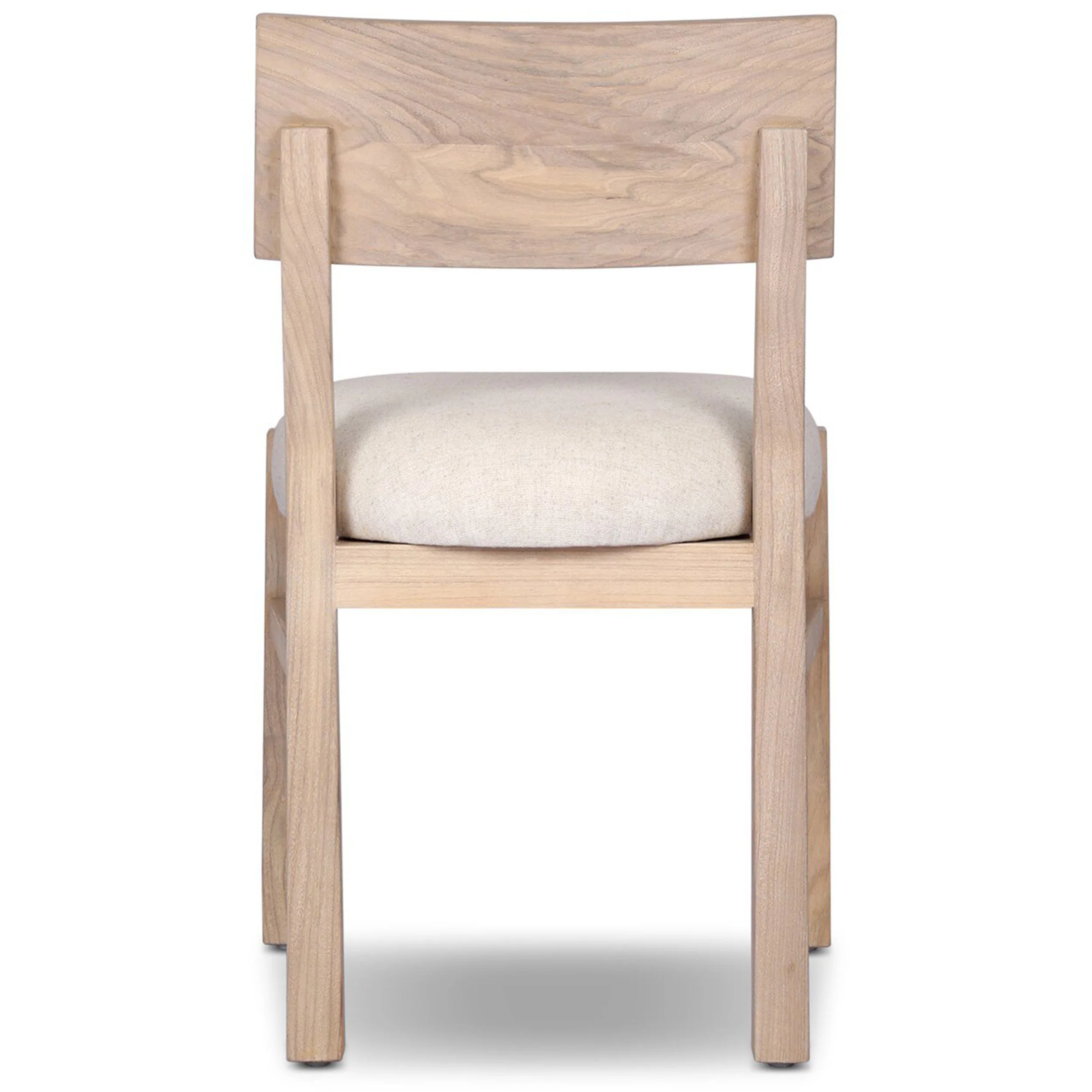 Lewiston Dining Chair, Lynchart Sand, Set of 2 by Four Hands - Image 4