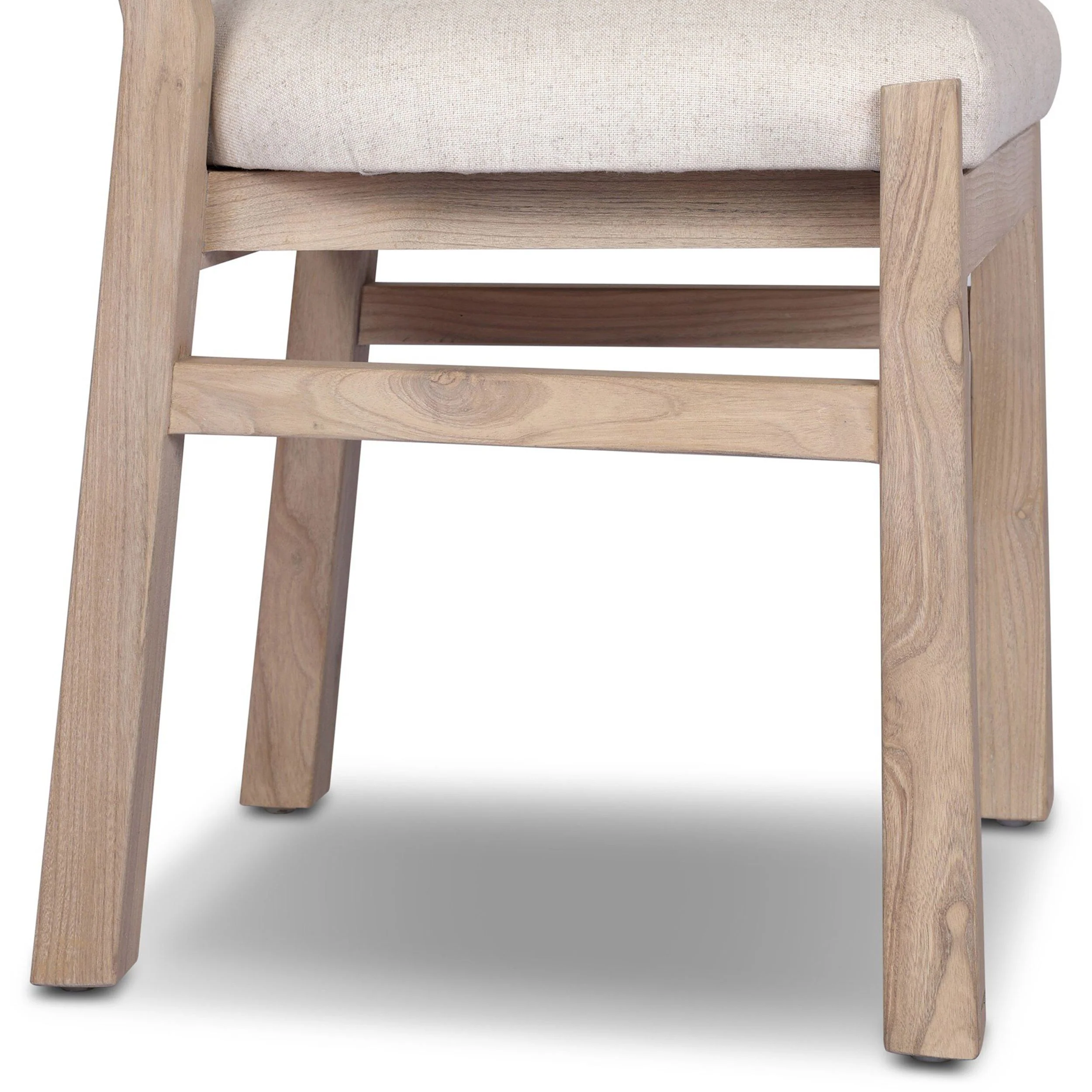 Lewiston Dining Chair, Lynchart Sand, Set of 2 by Four Hands - Image 5