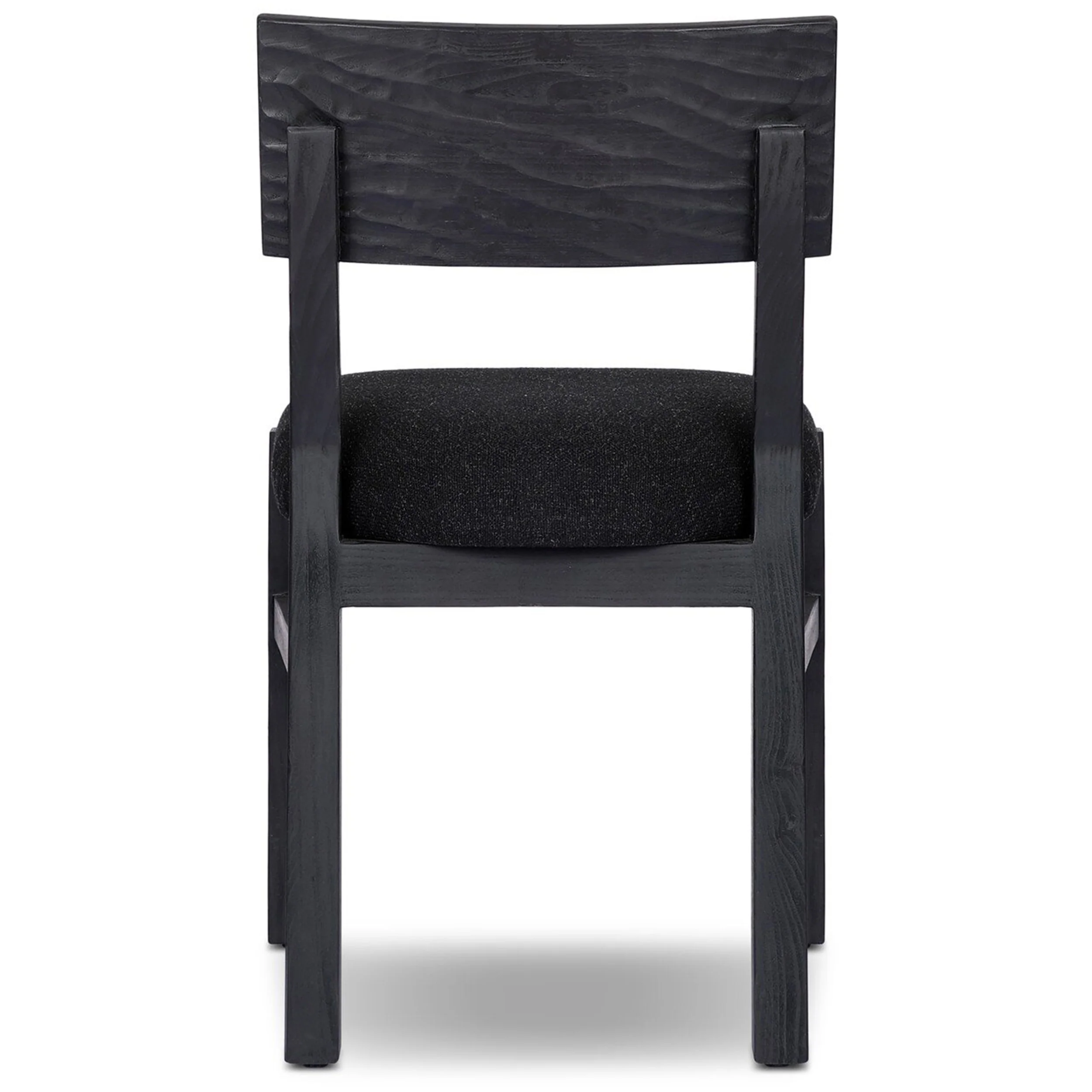 Lewiston Dining Chair, Macerata Black, Set of 2 by Four Hands - Image 4