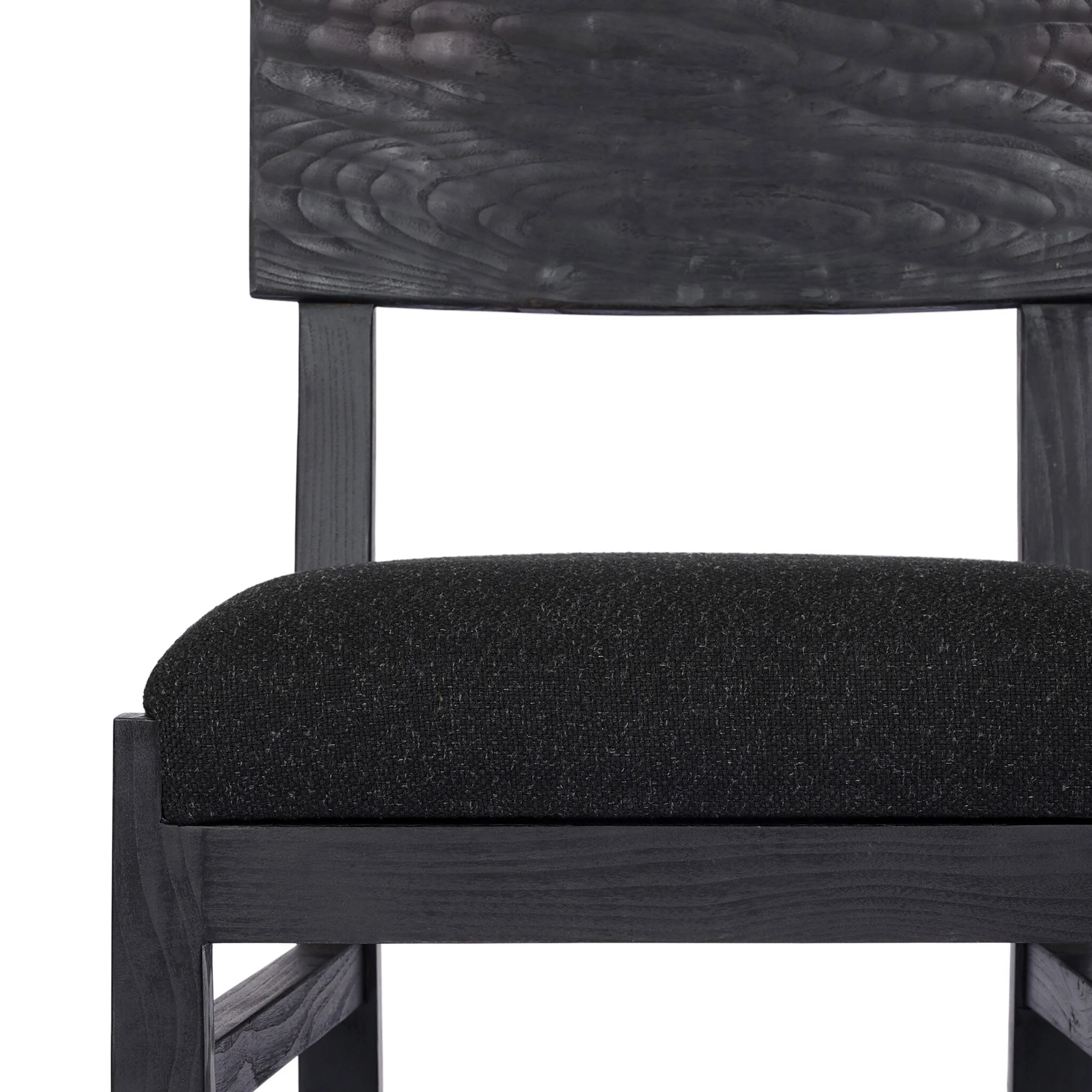 Lewiston Dining Chair, Macerata Black, Set of 2 by Four Hands - Image 6