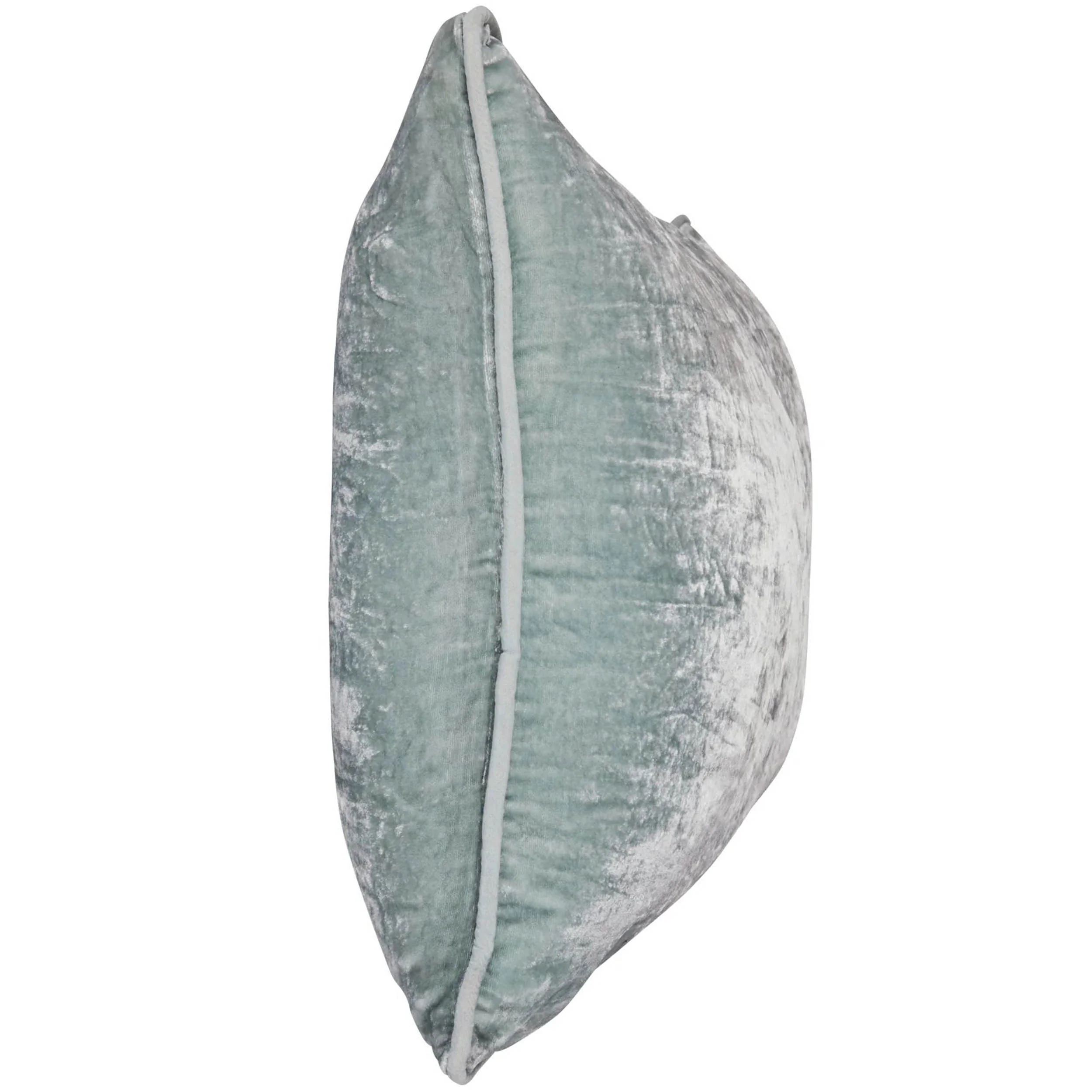 Lexington Lumbar Pillow, Pale Aqua, Set of 2 - Image 2