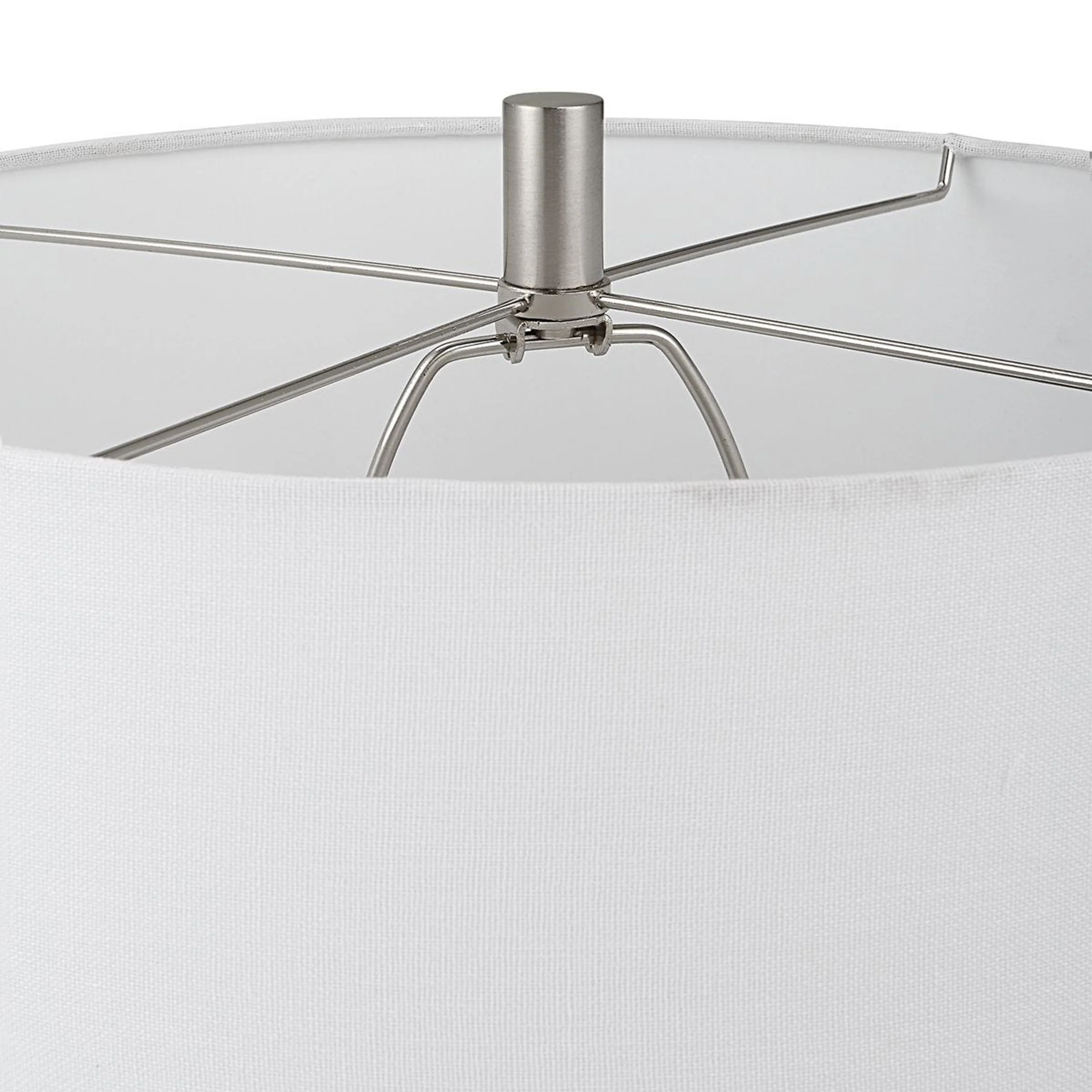 Leya Table Lamp, Blue - Image 5