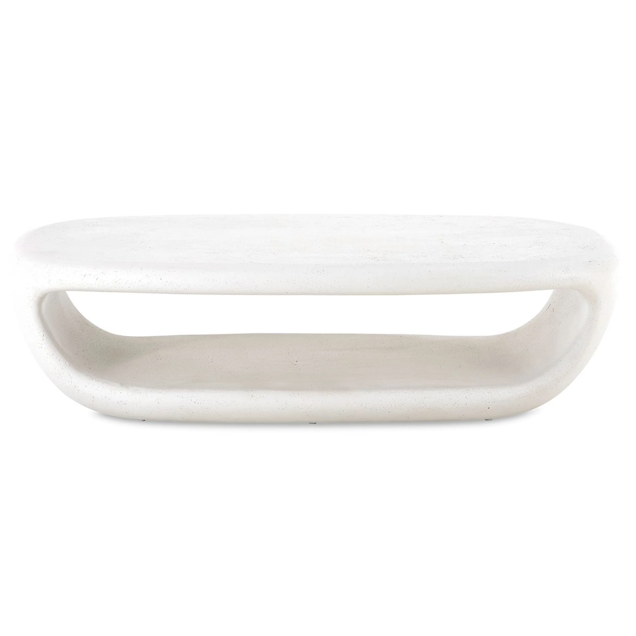 Leyton Coffee Table, White - Image 2