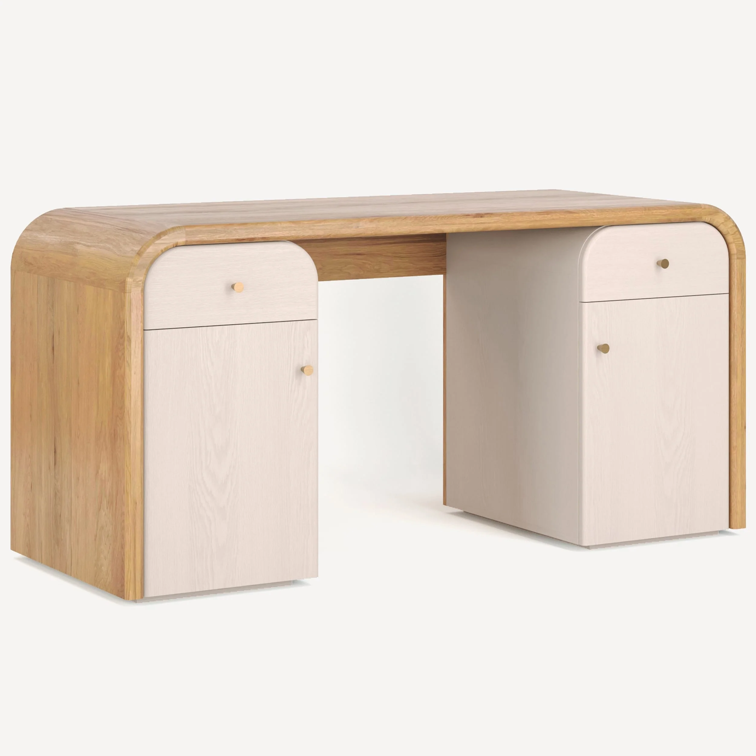 Liam Desk, Natural