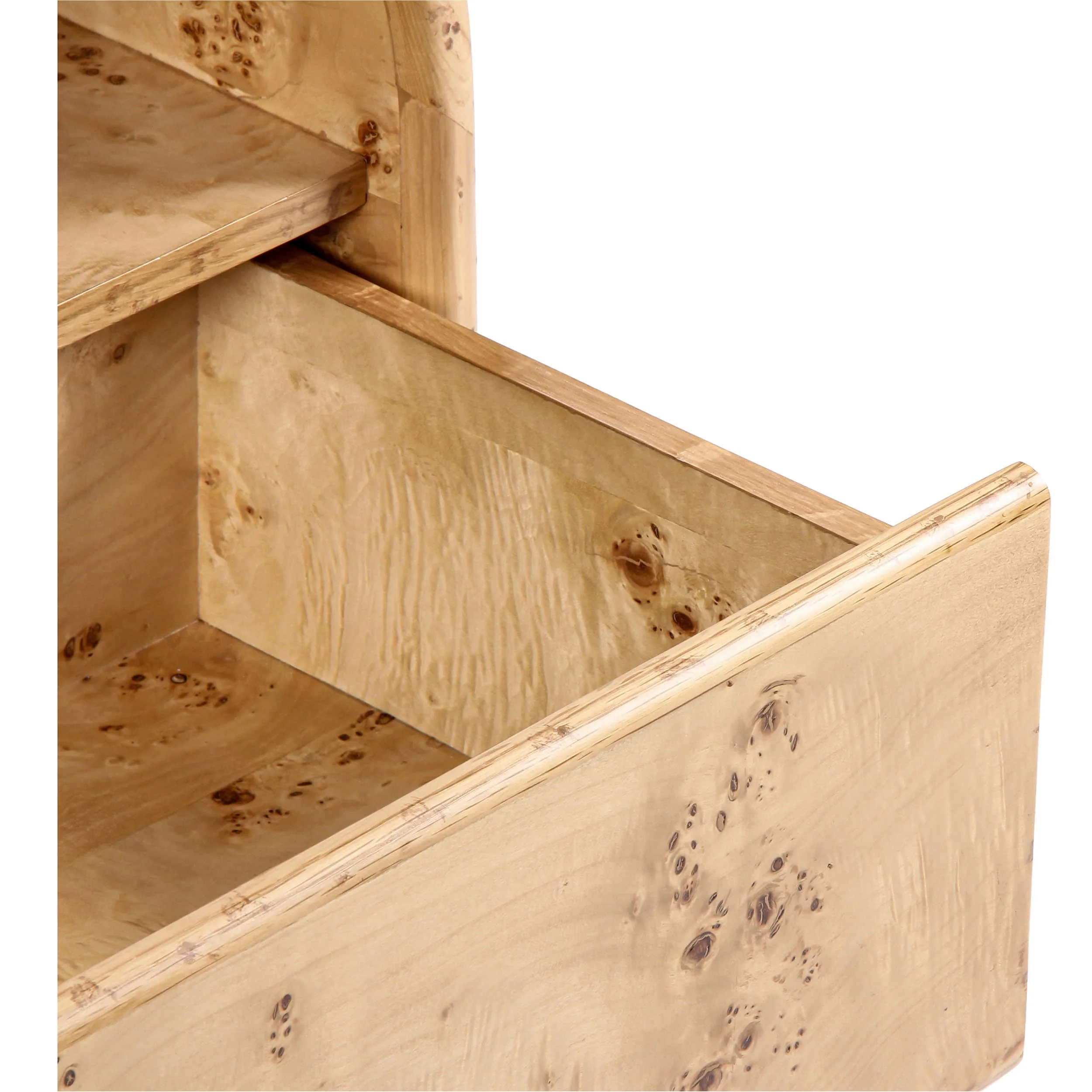 Liam Nightstand, Natural - Image 5