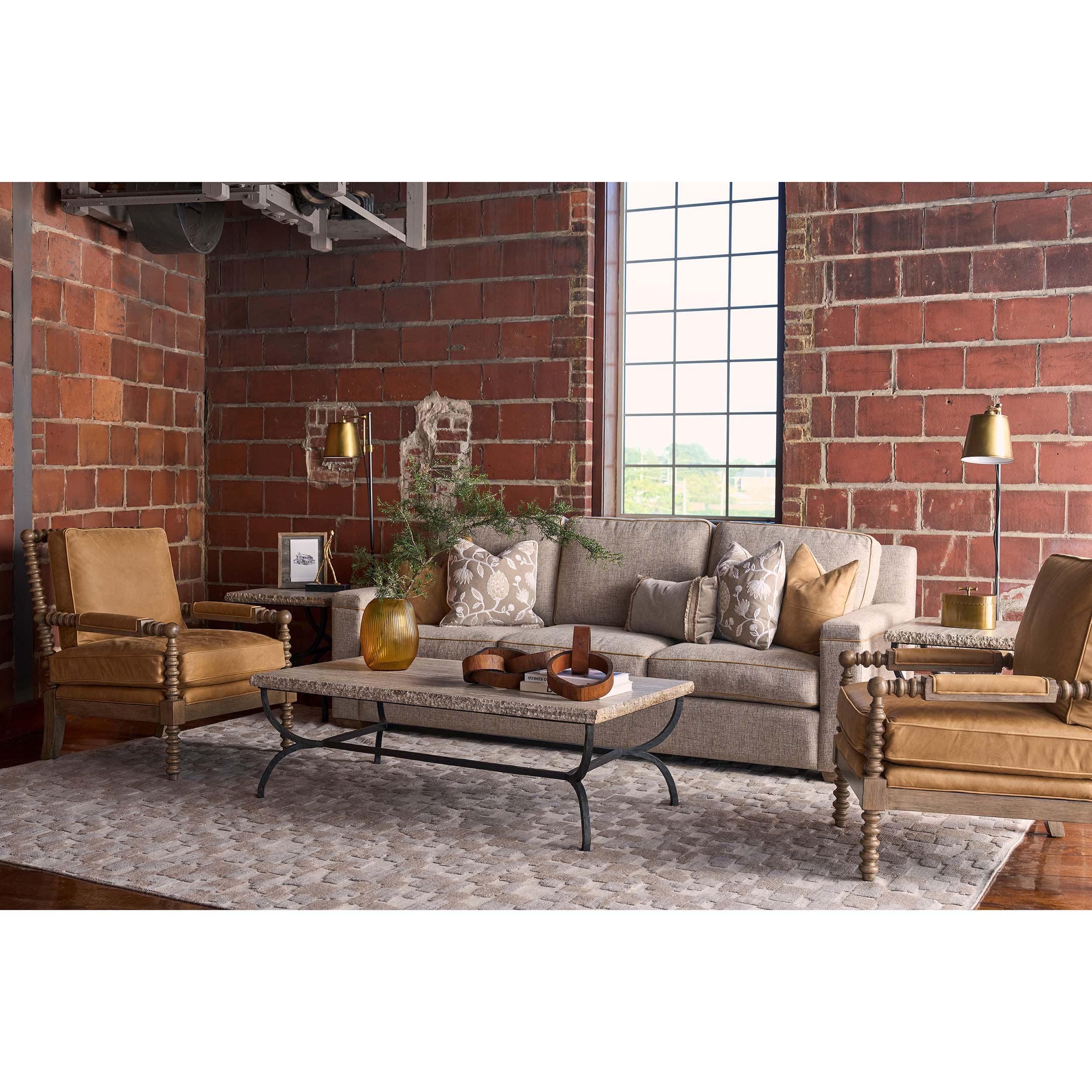 Liam Sofa, Fargo Birch - Image 3