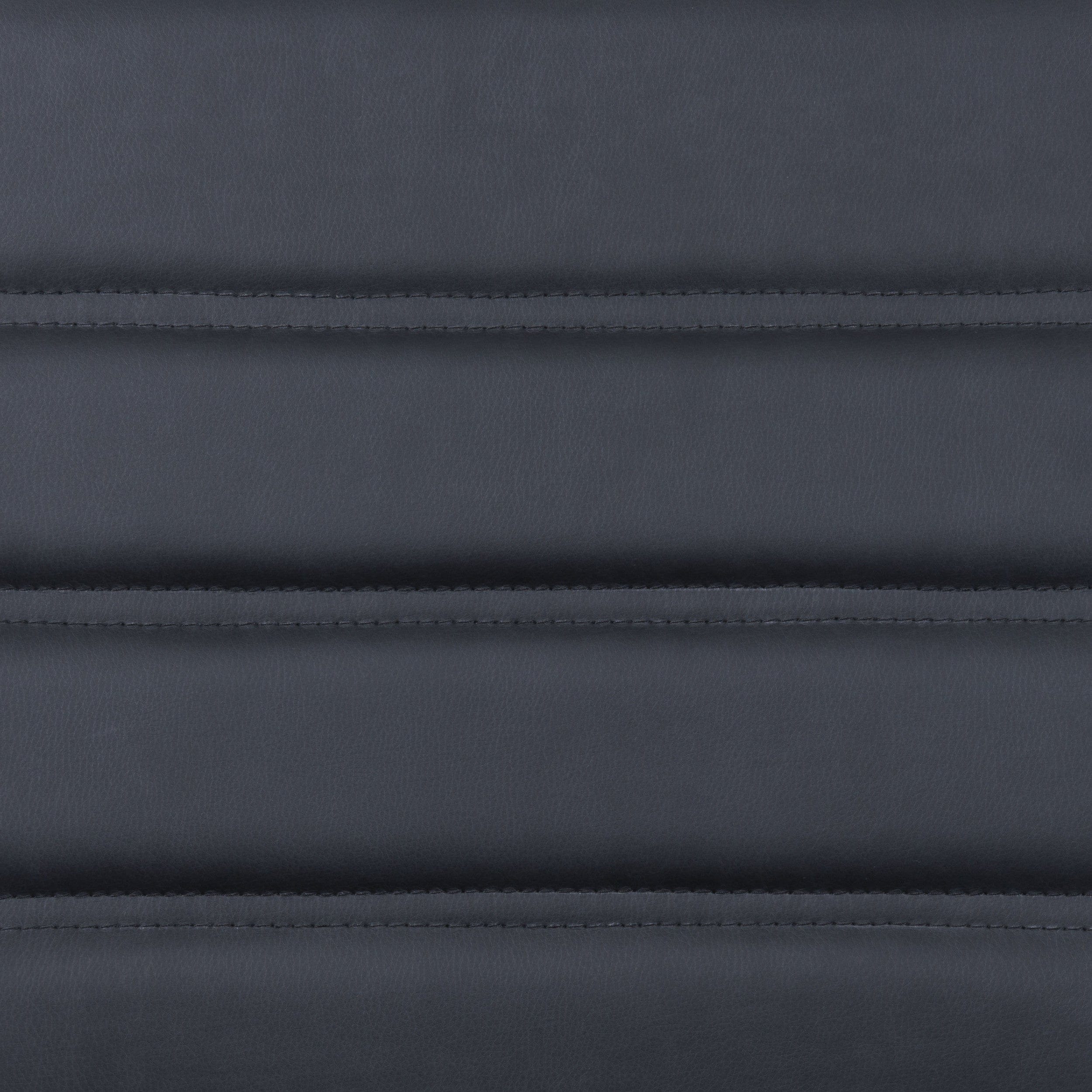 Liderato Office Chair, Black - Image 6