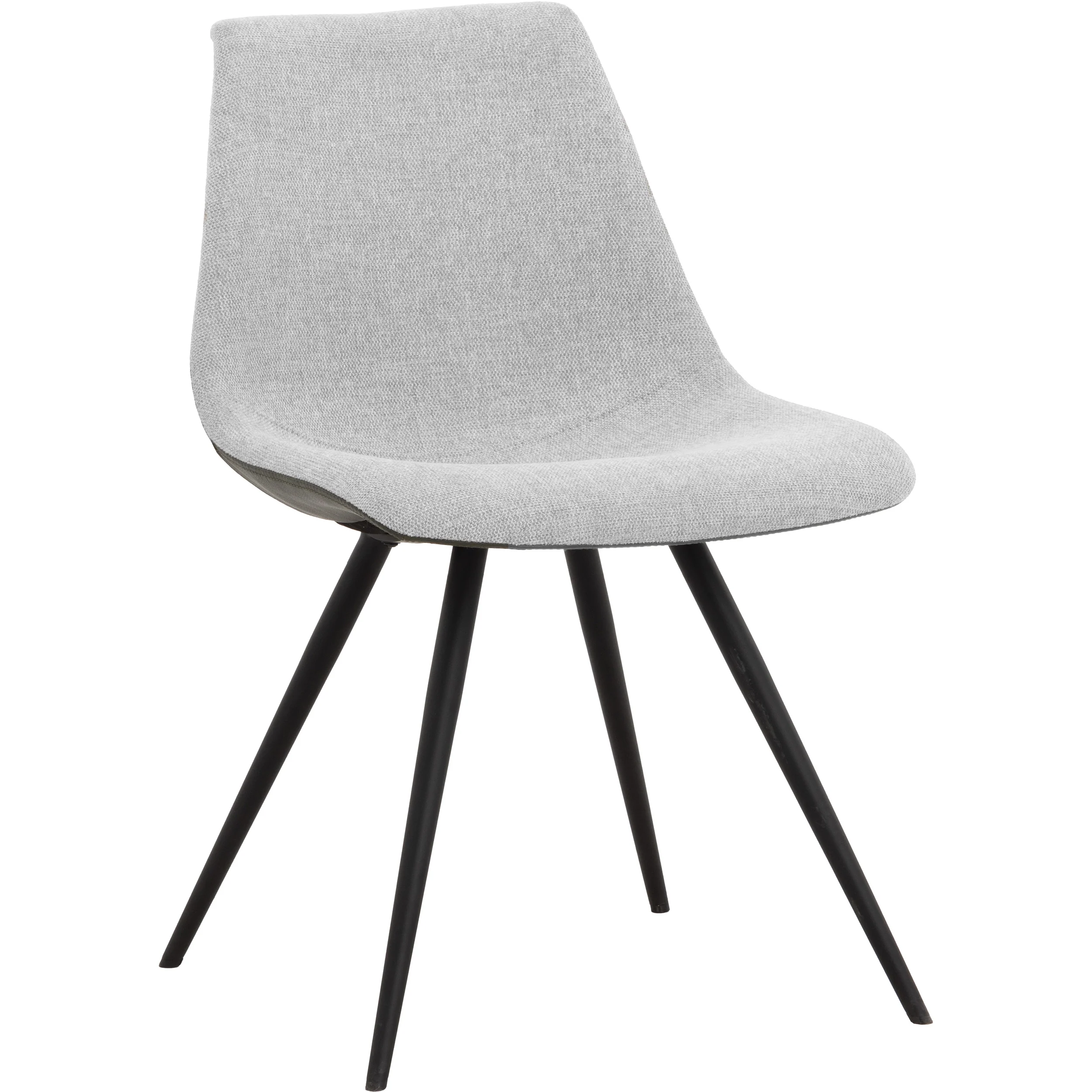 Liipa Dining Chair, Black