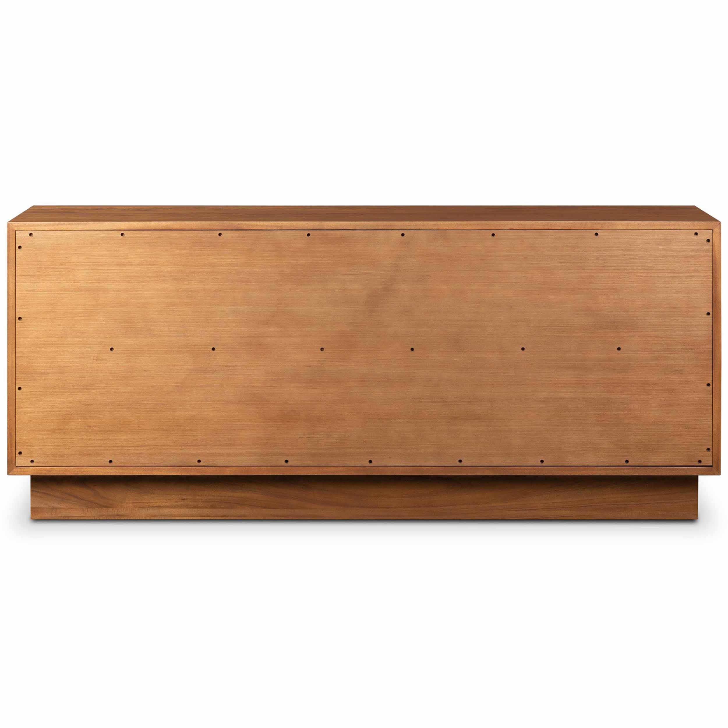 Lilas 9 Drawer Dresser, Saddle Tan by Four Hands - Image 4