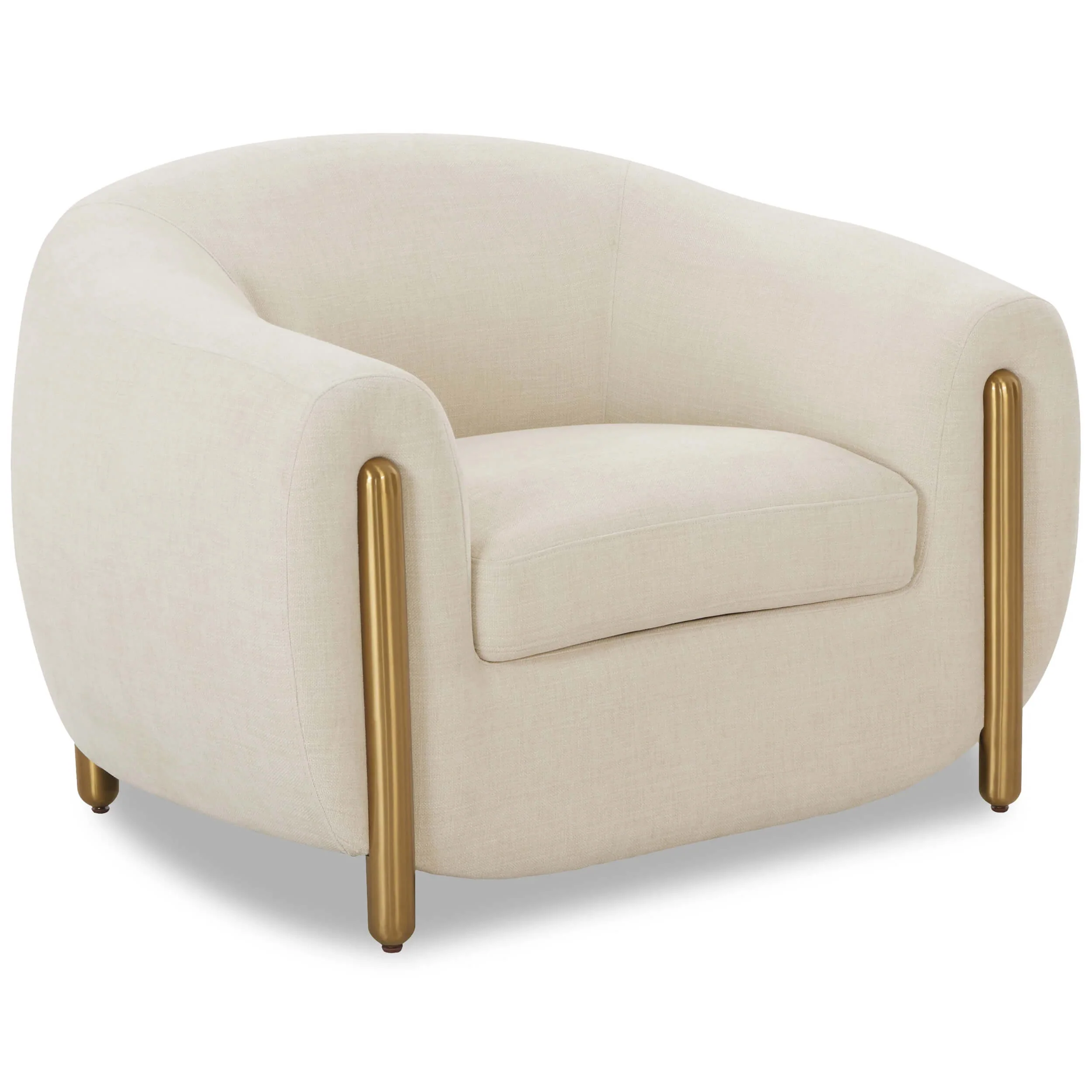 Lina Chair, Cream