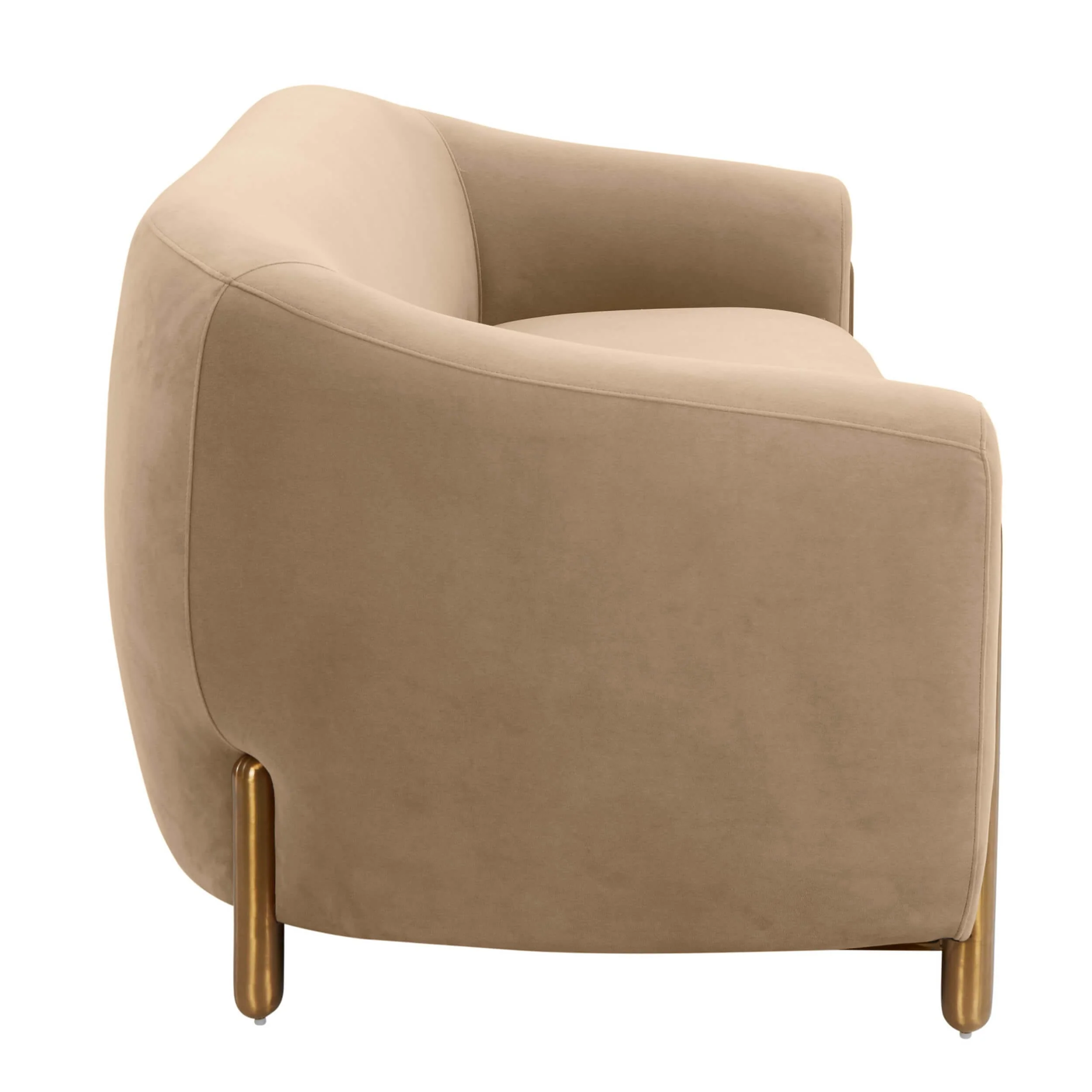 Lina Sofa, Cafe Au Lait - Image 3