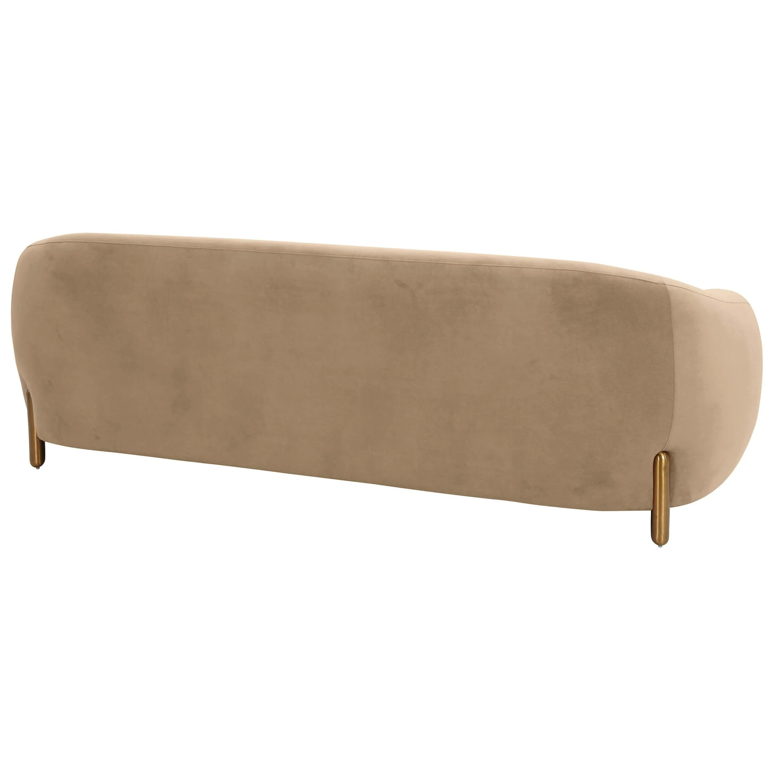 Lina Sofa, Cafe Au Lait - Image 4