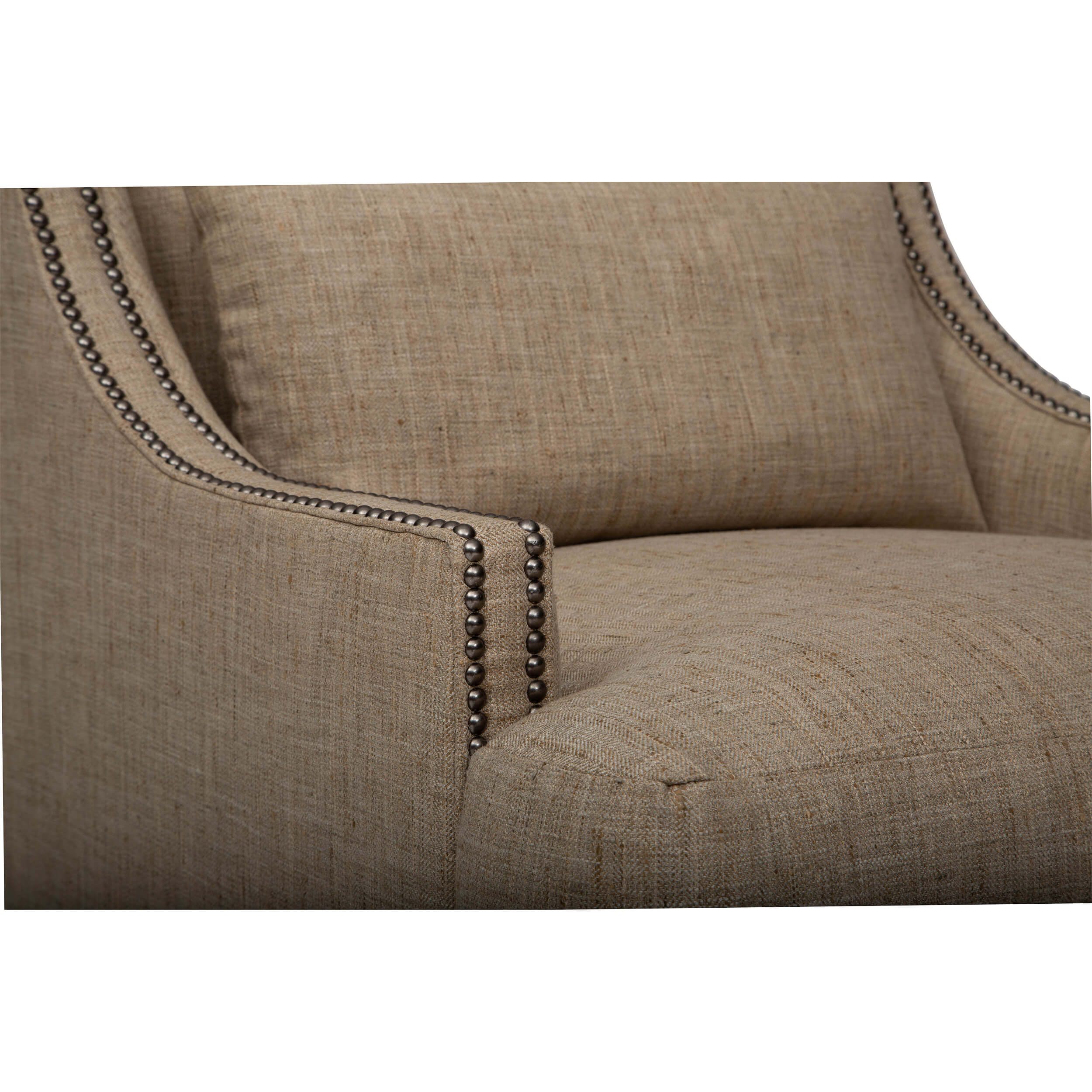 Lindsay Swivel Chair, Malt - Image 4