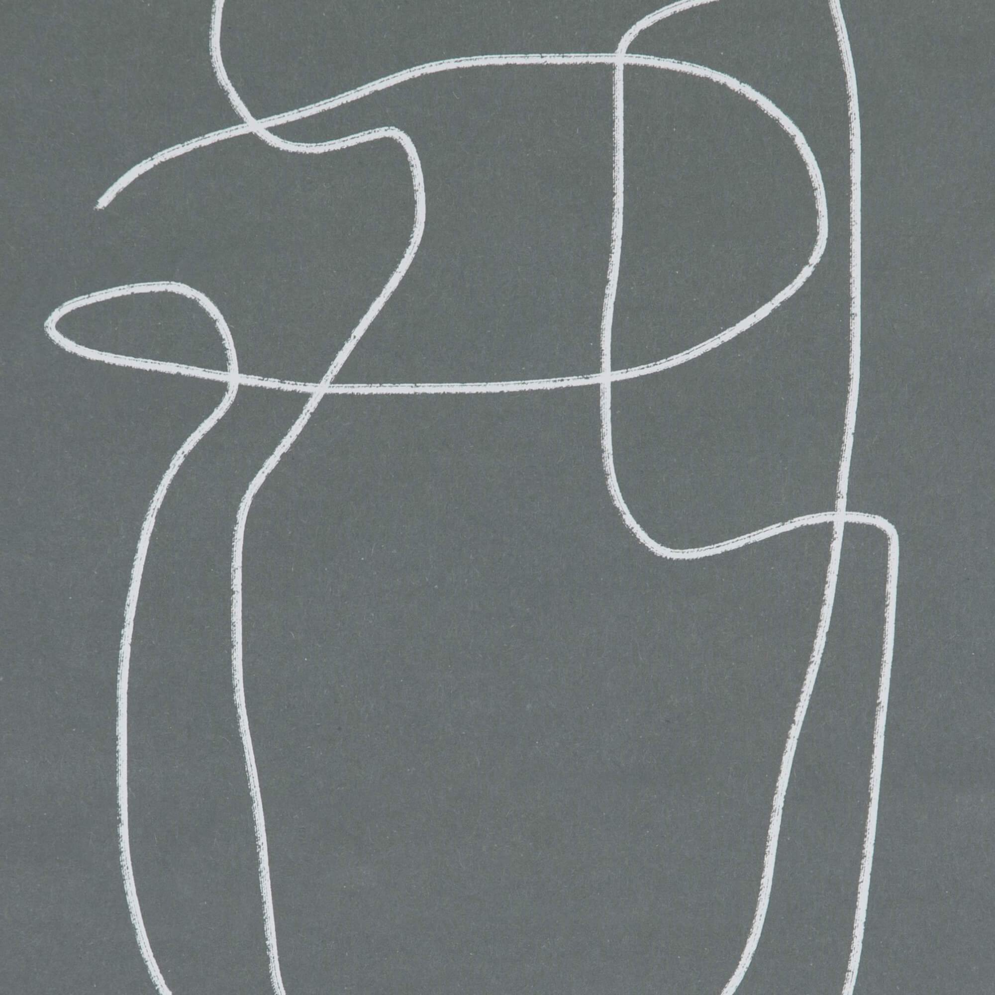 Line Abstract II by Dan Hobday by Four Hands - Image 4