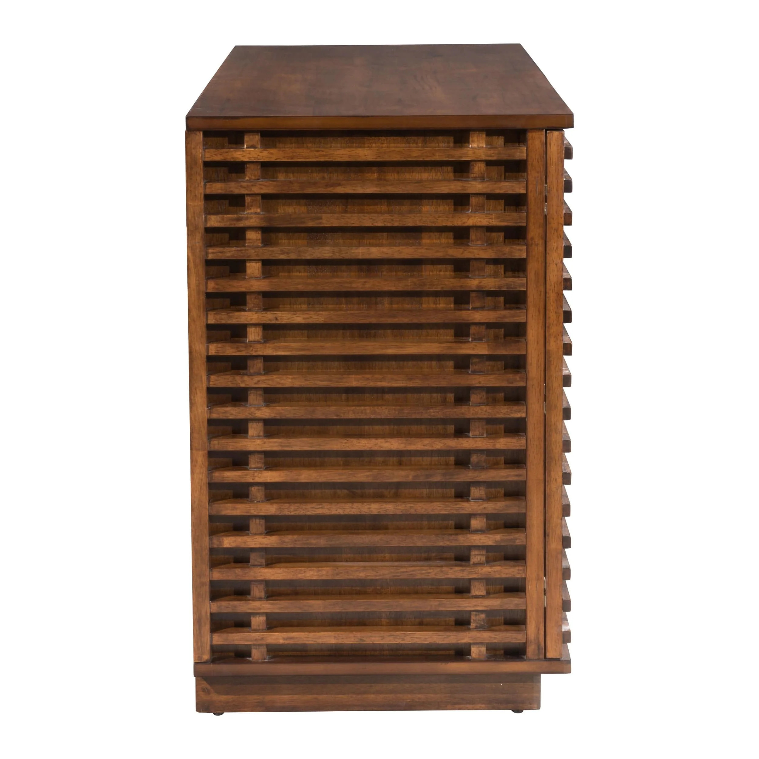 Linea Credenza, Walnut - Image 3