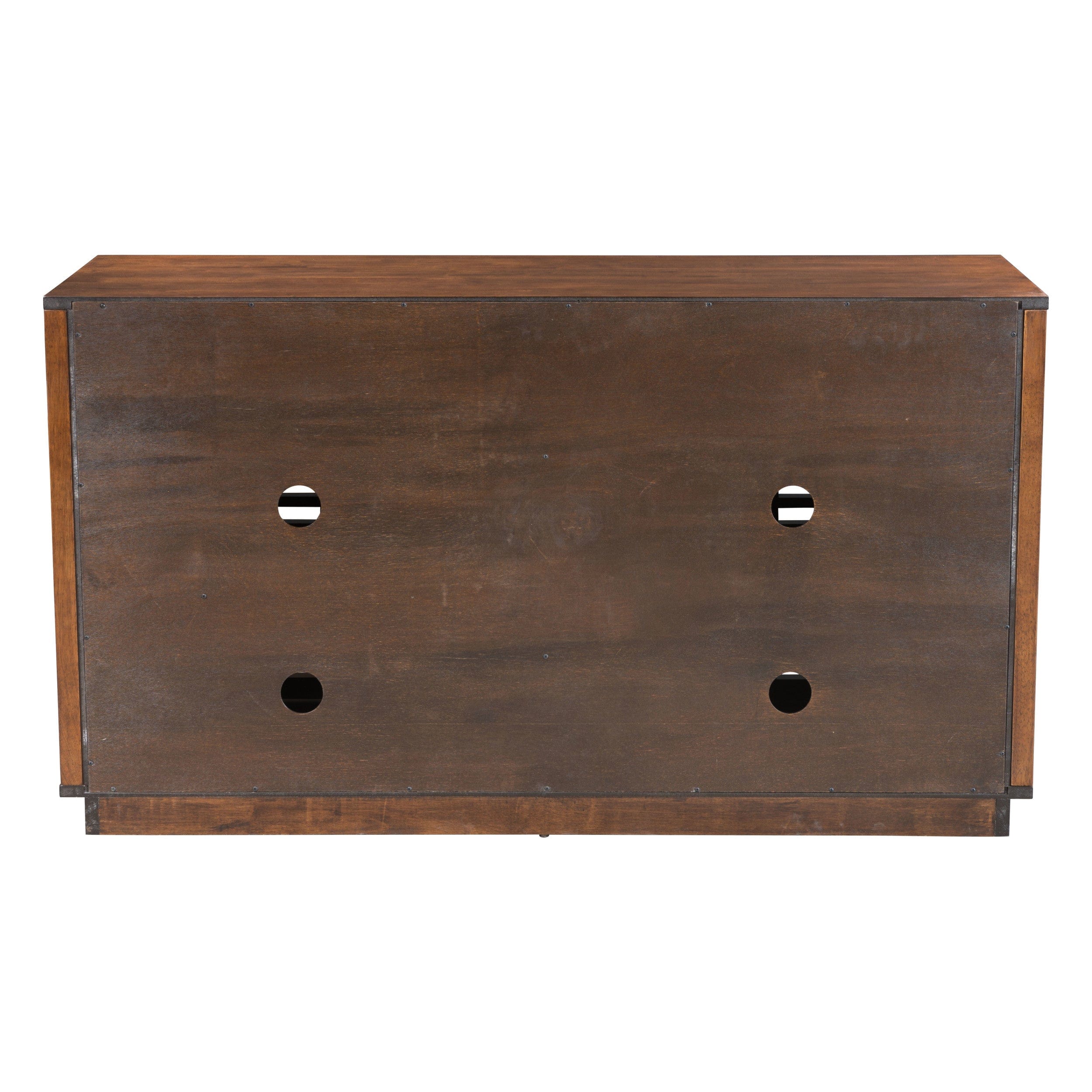 Linea Credenza, Walnut - Image 4
