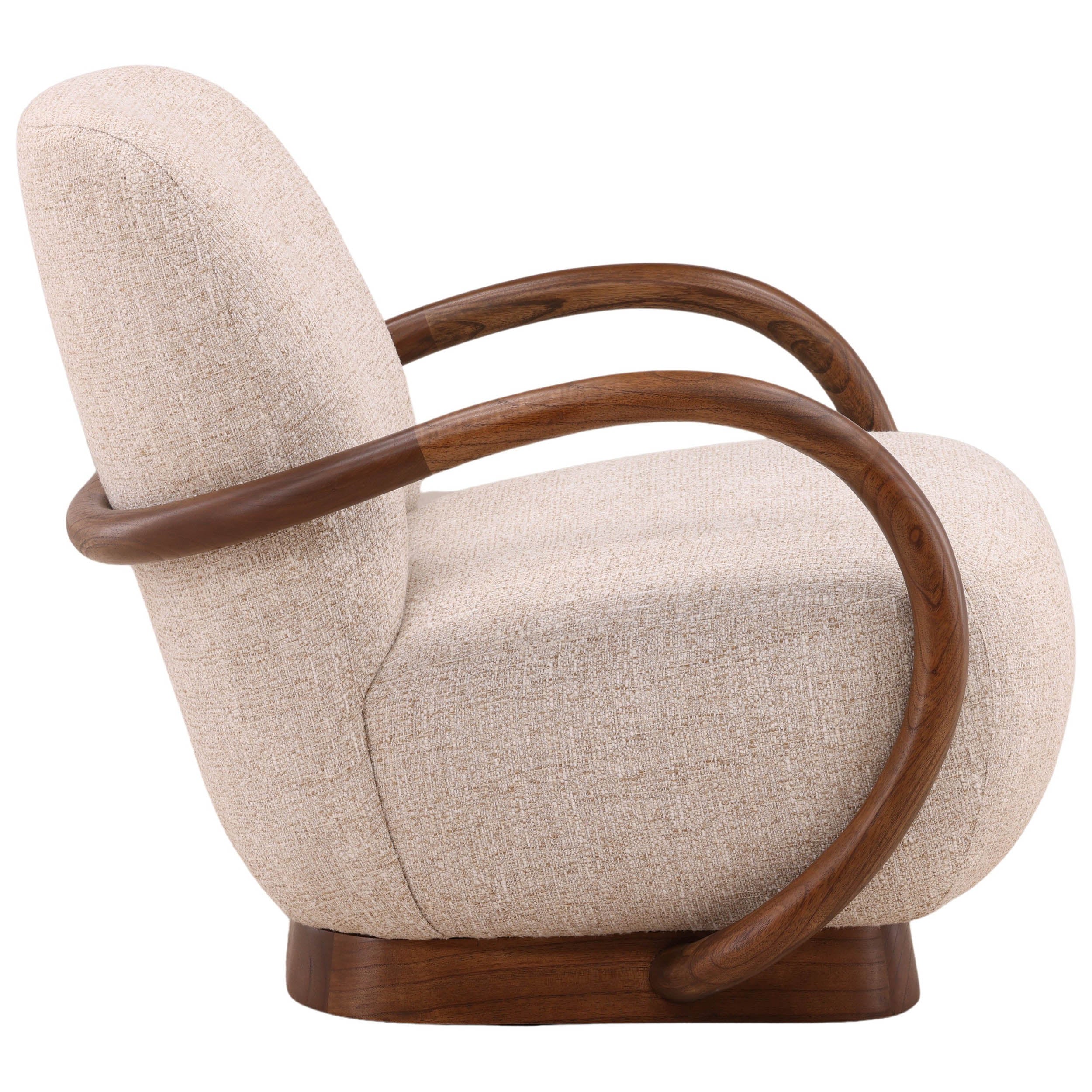 Linfield Chair, Fawn - Image 3