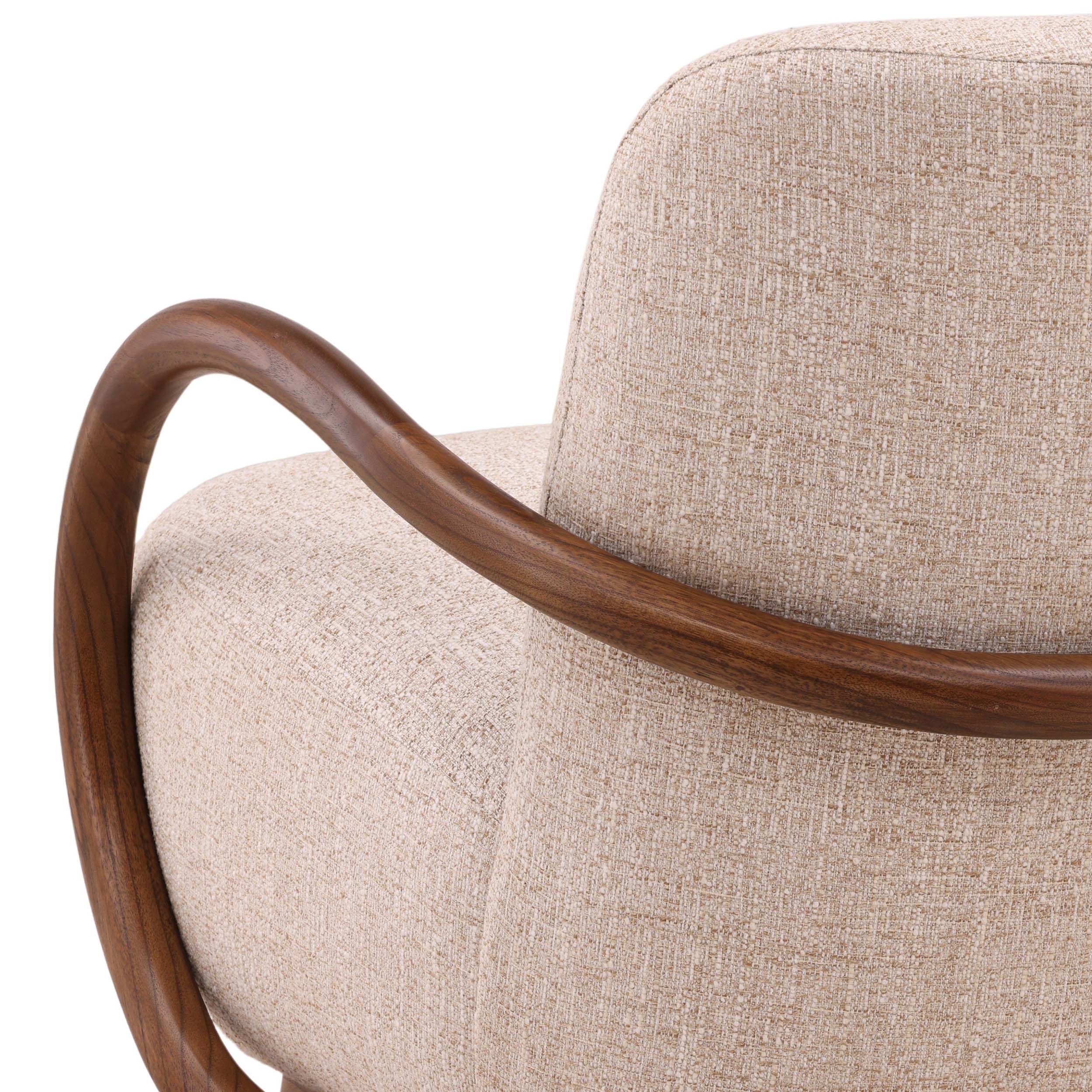 Linfield Chair, Fawn - Image 6