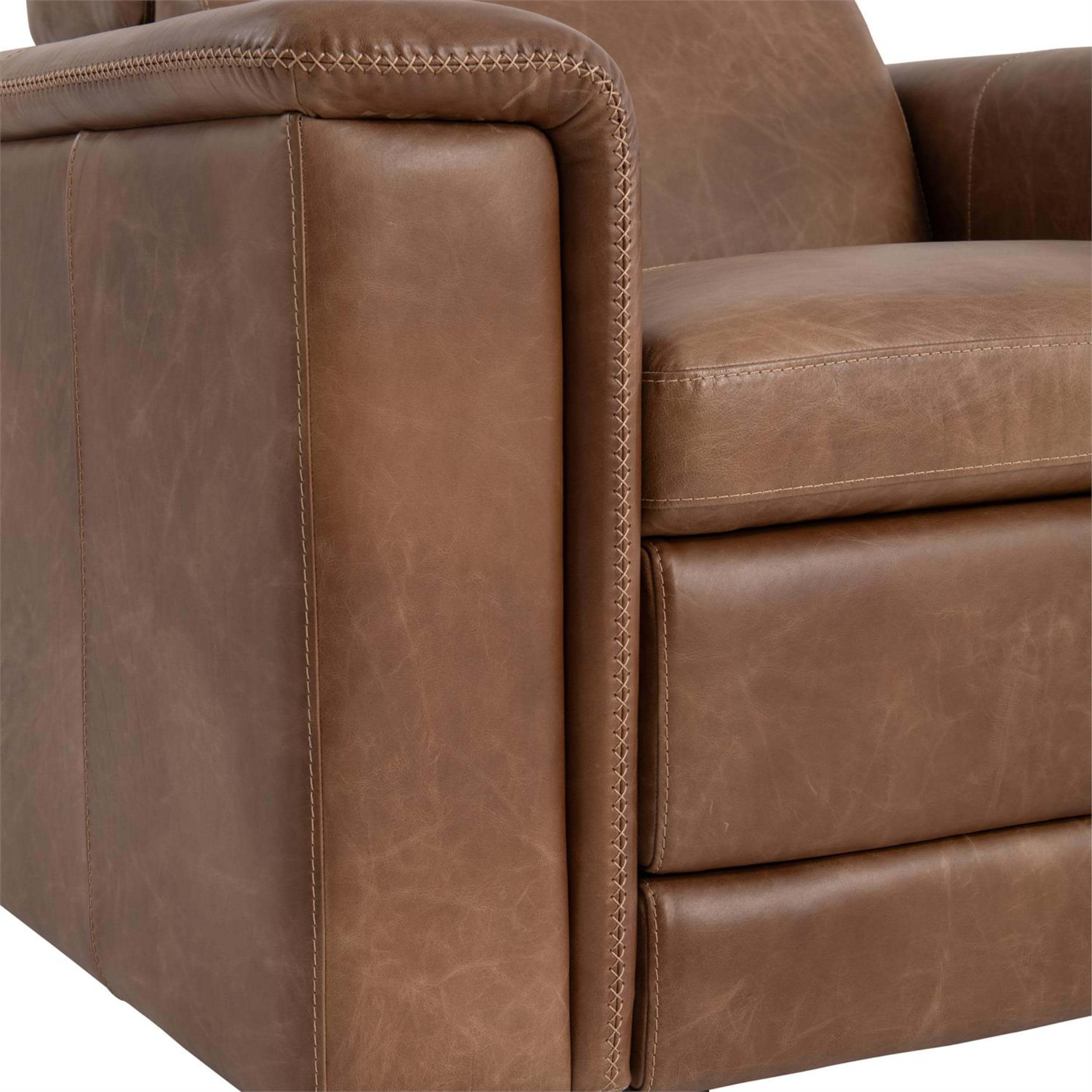 Lioni Leather Power Motion Chair, 341-022 - Image 6