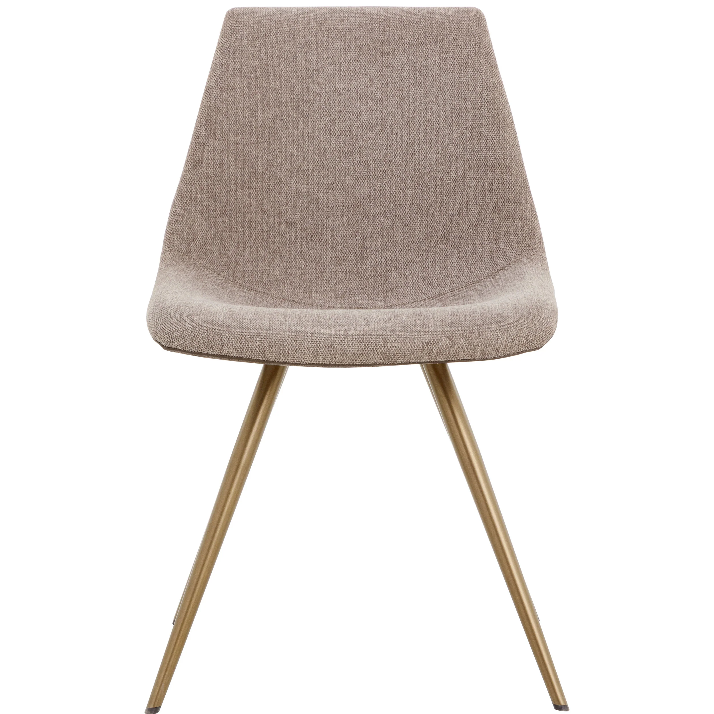 Lipa Dining Chair, Antique Bronze - Image 2