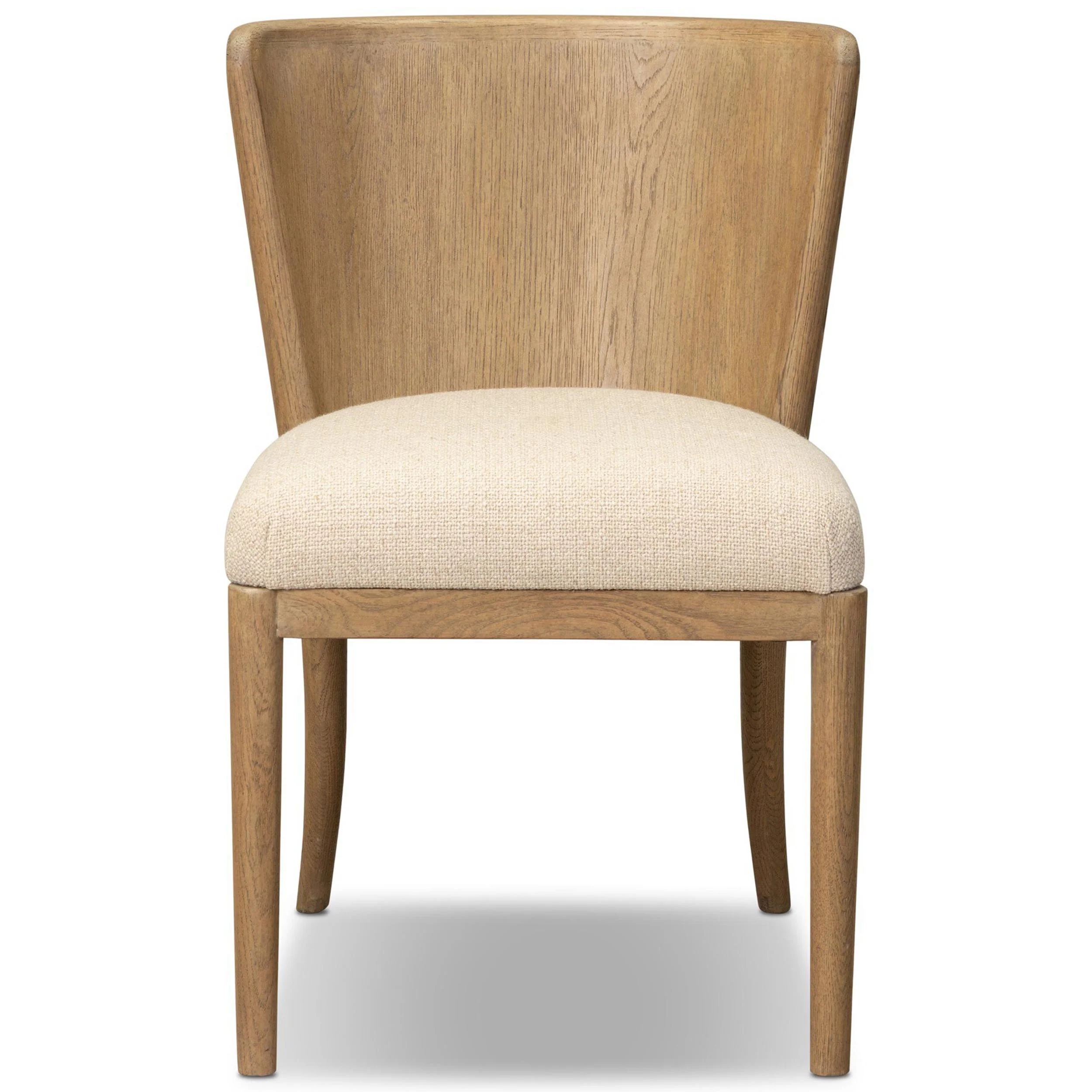 Lismore Dining Chair, Irving Flax, Set of 2 by Four Hands - Image 2
