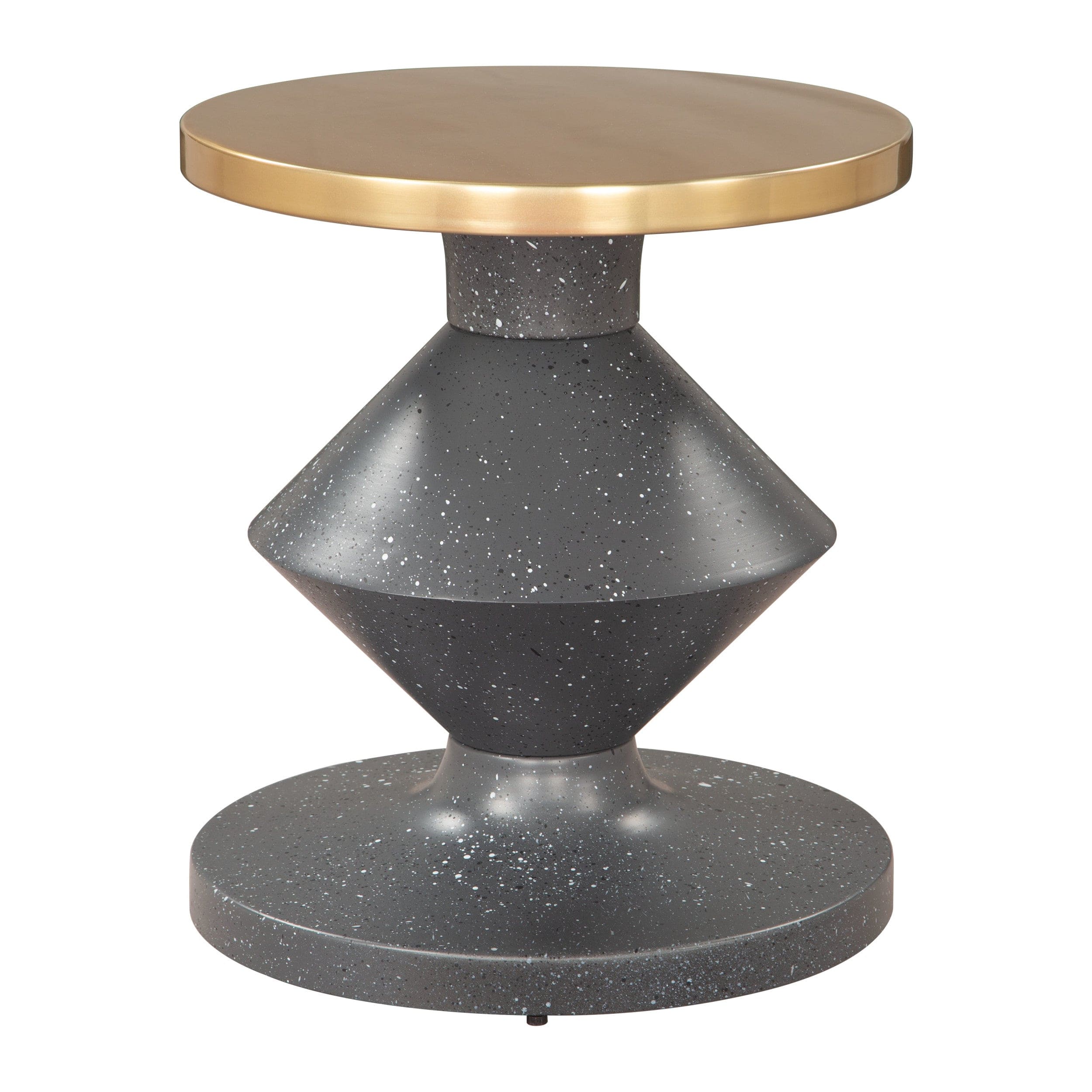 Litar Side Table, Multicolor