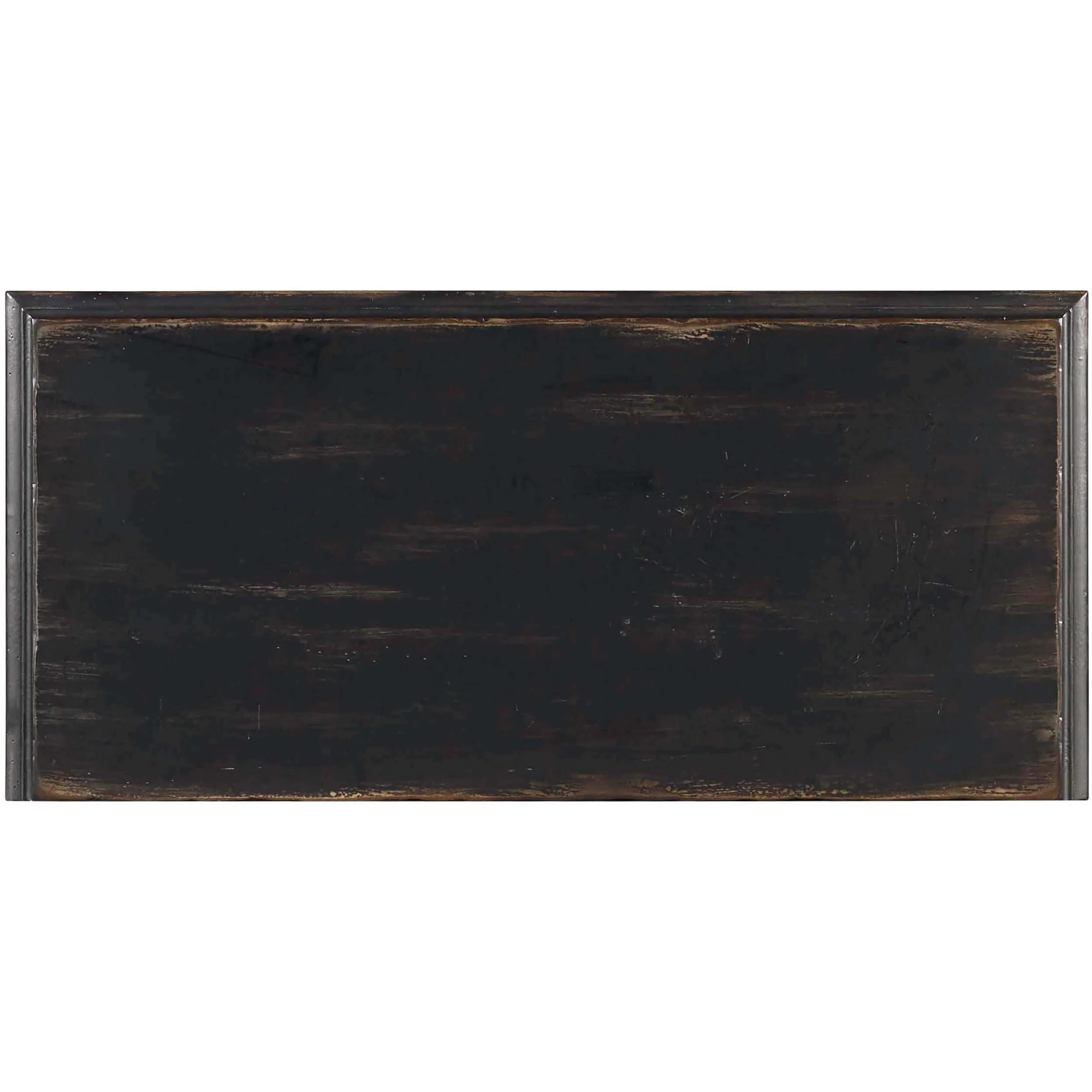 Living Room Chest, Black - Image 2