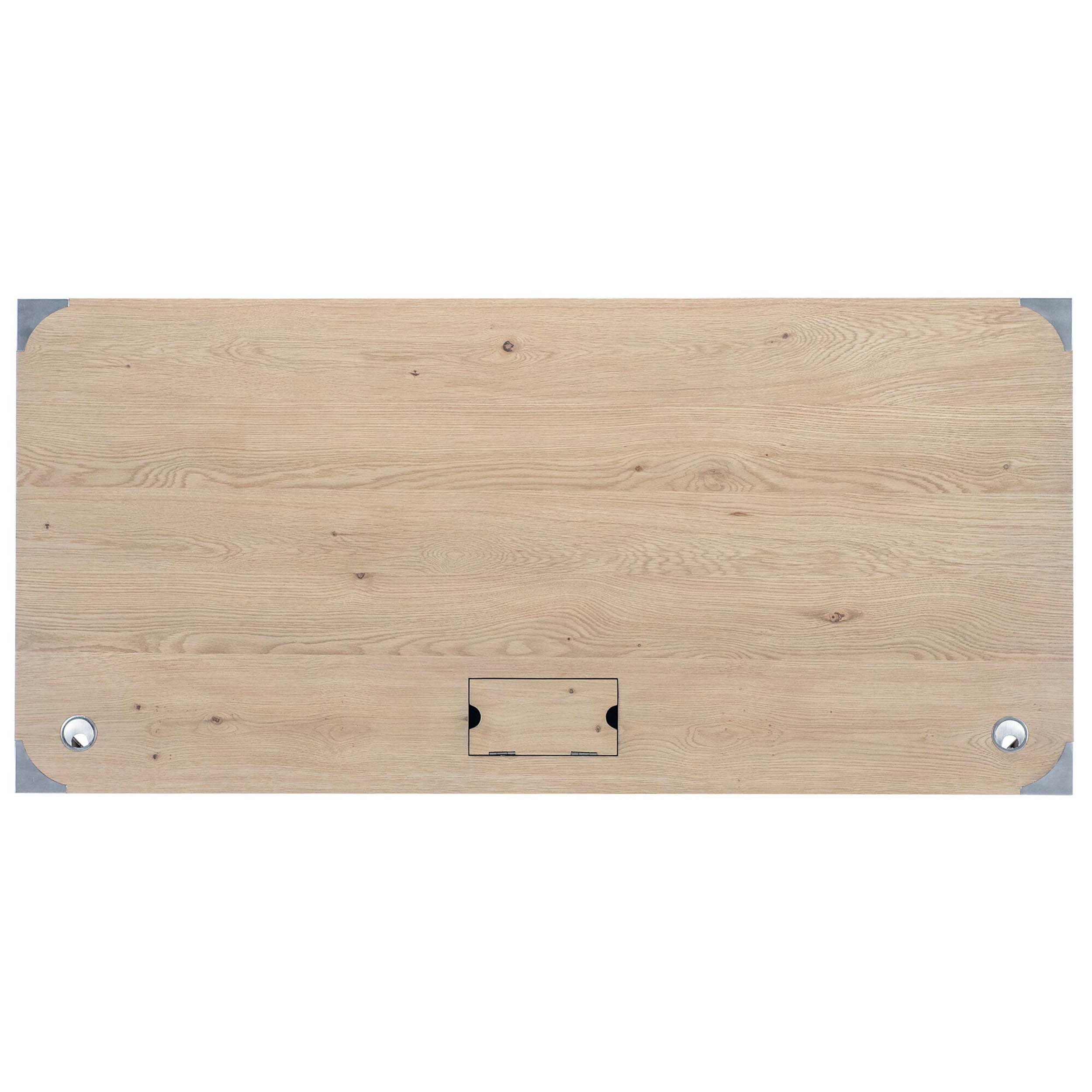 Livingston Lift Desk, Maris - Image 4