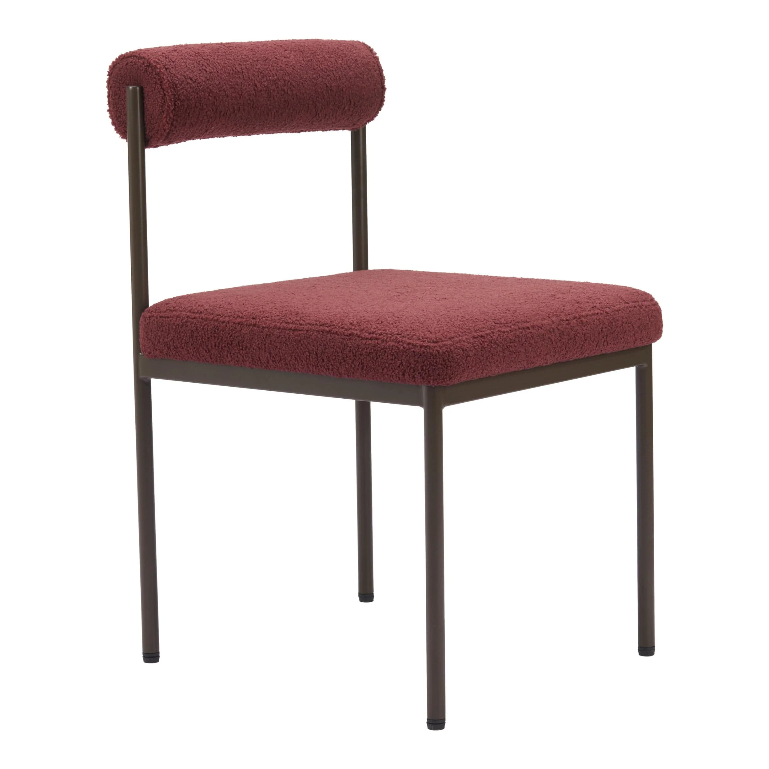 Livorno Dining Chair, Red Bronze
