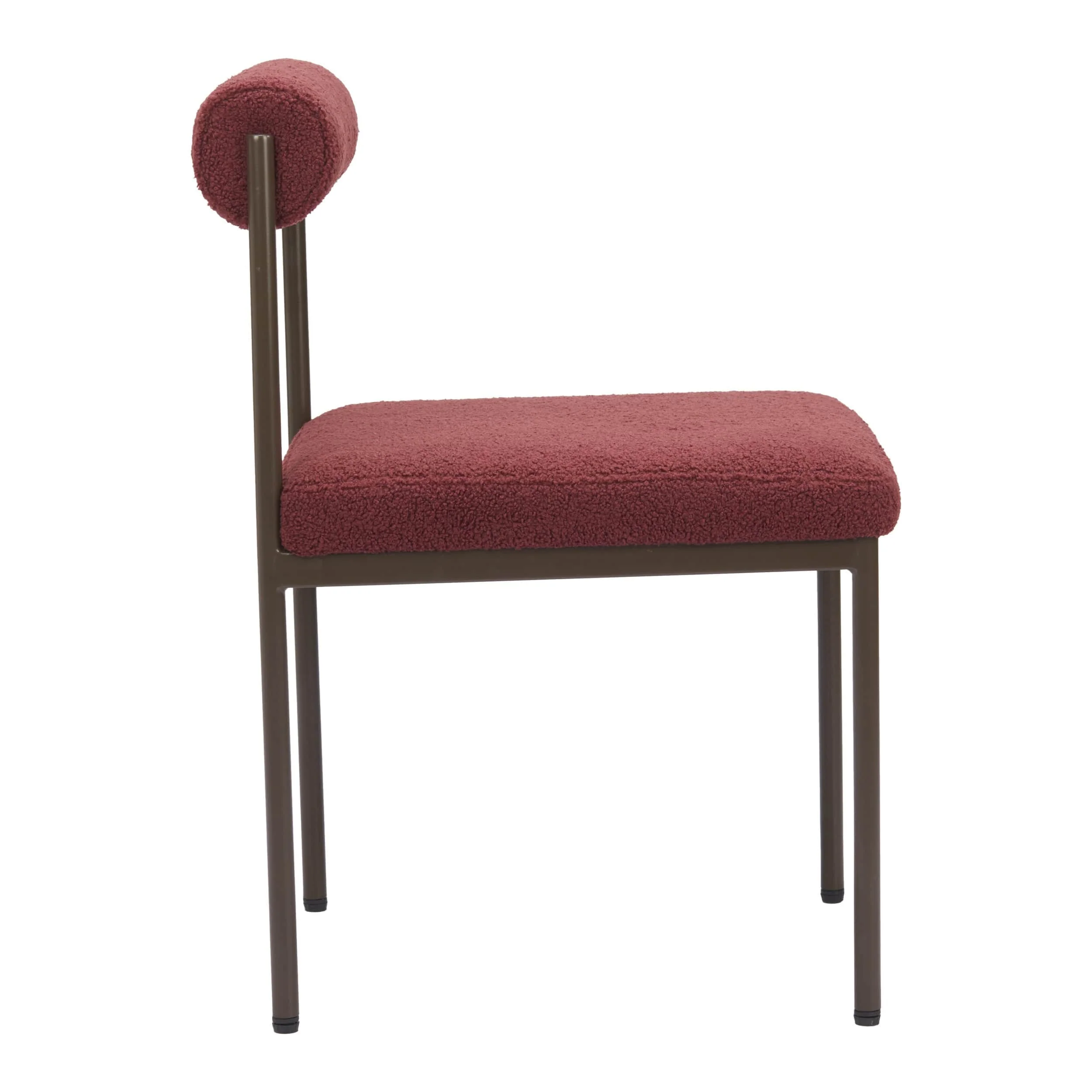 Livorno Dining Chair, Red Bronze - Image 3