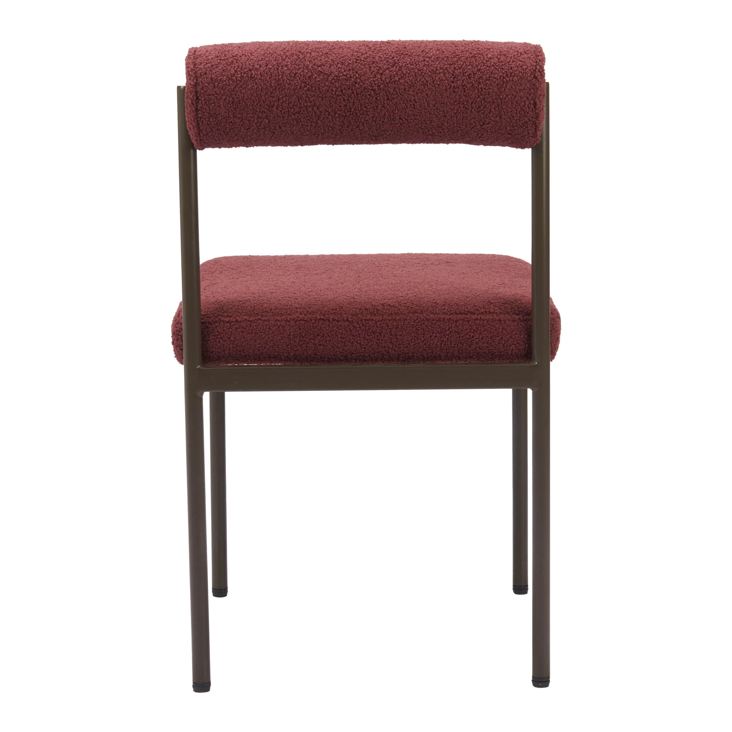 Livorno Dining Chair, Red Bronze - Image 4