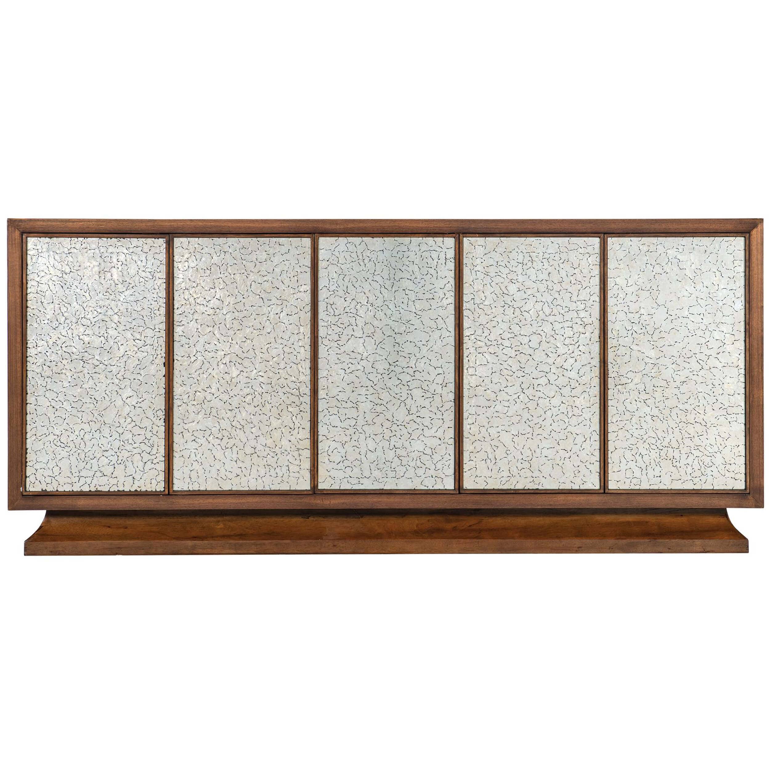 Lloyds Leopard Entertainment Credenza - Image 2