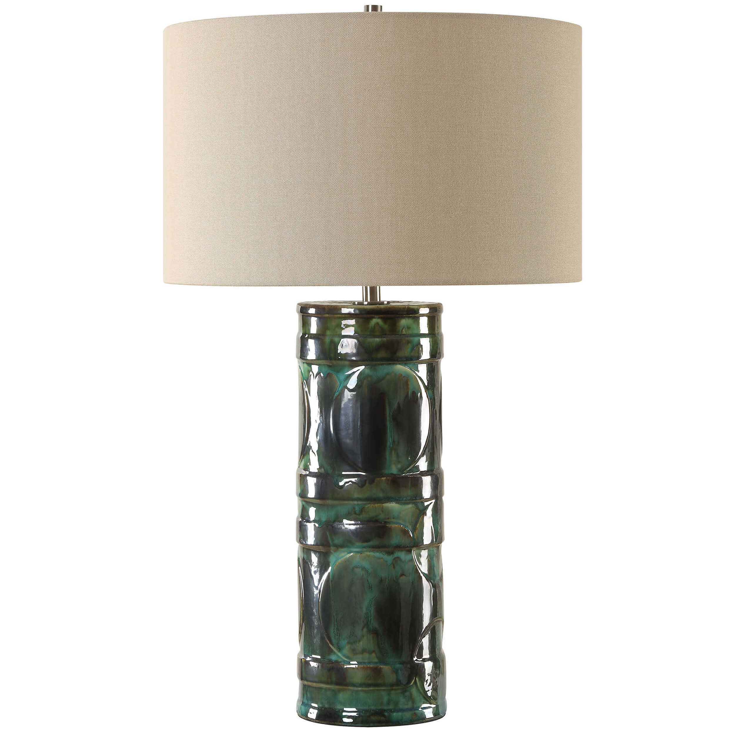 Loch Table Lamp