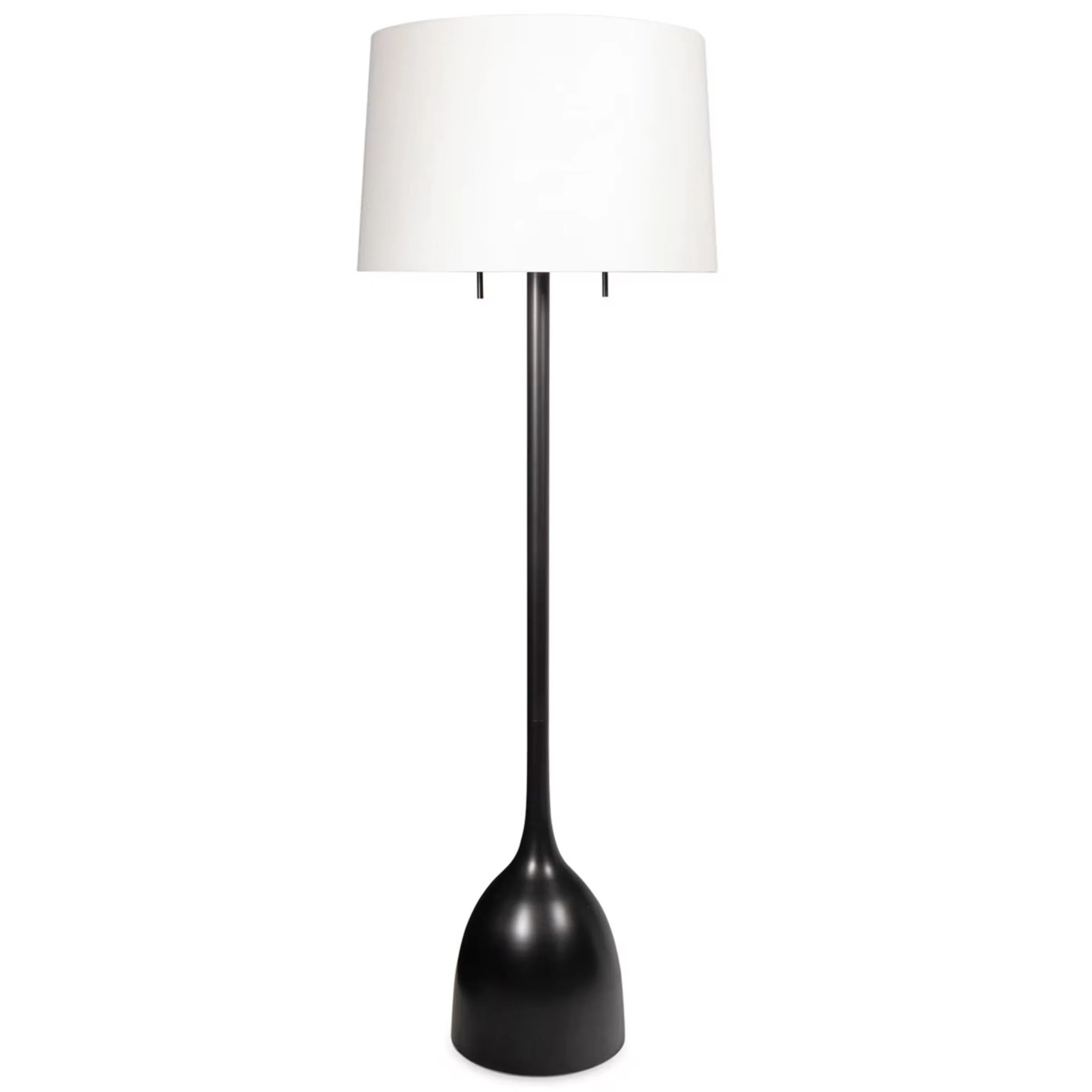Logan Floor Lamp, Oil Rubbed Bronze