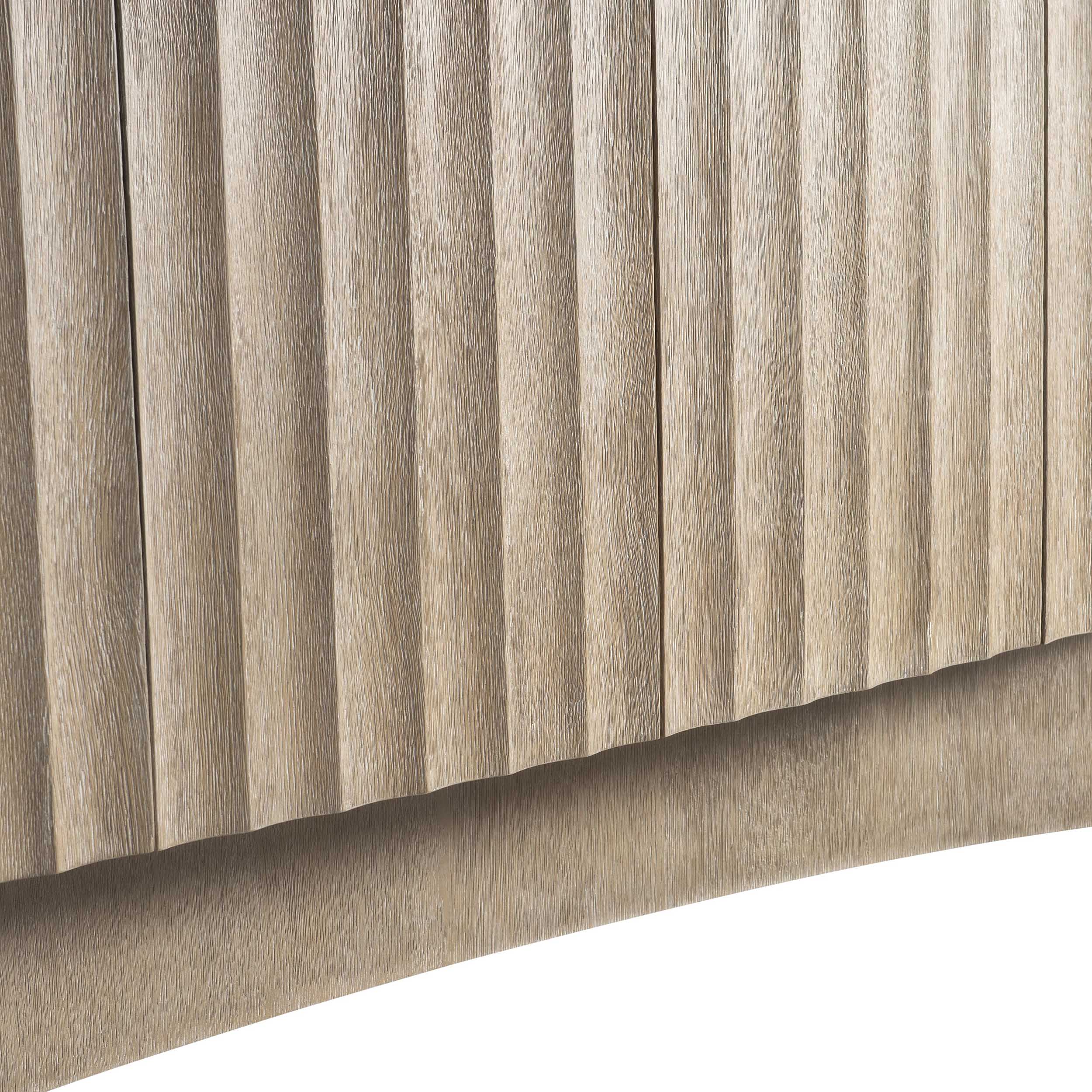 Loggia Entertainment Credenza, Aria - Image 5