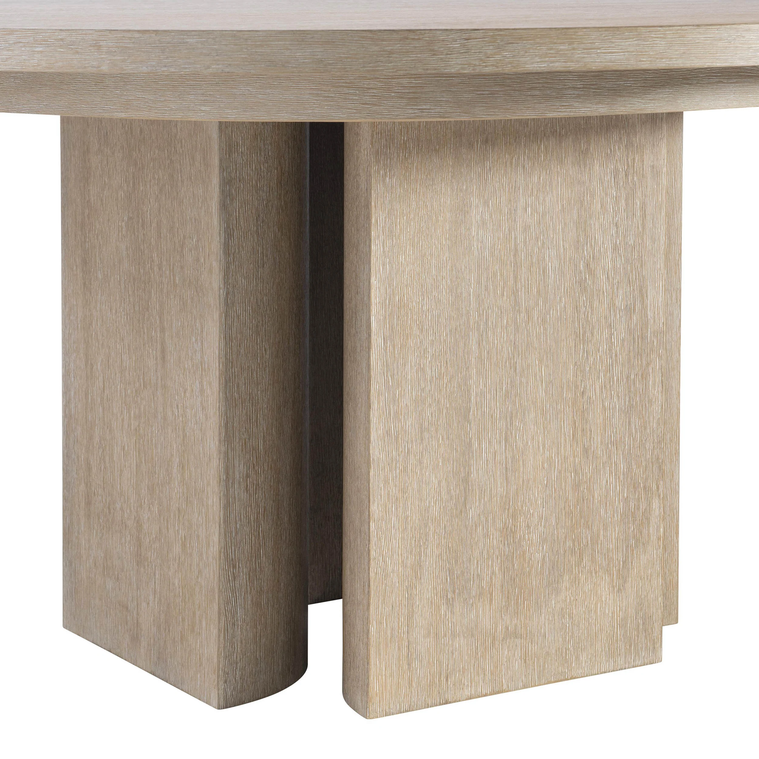 Loggia Round Dining Table, Aria - Image 3