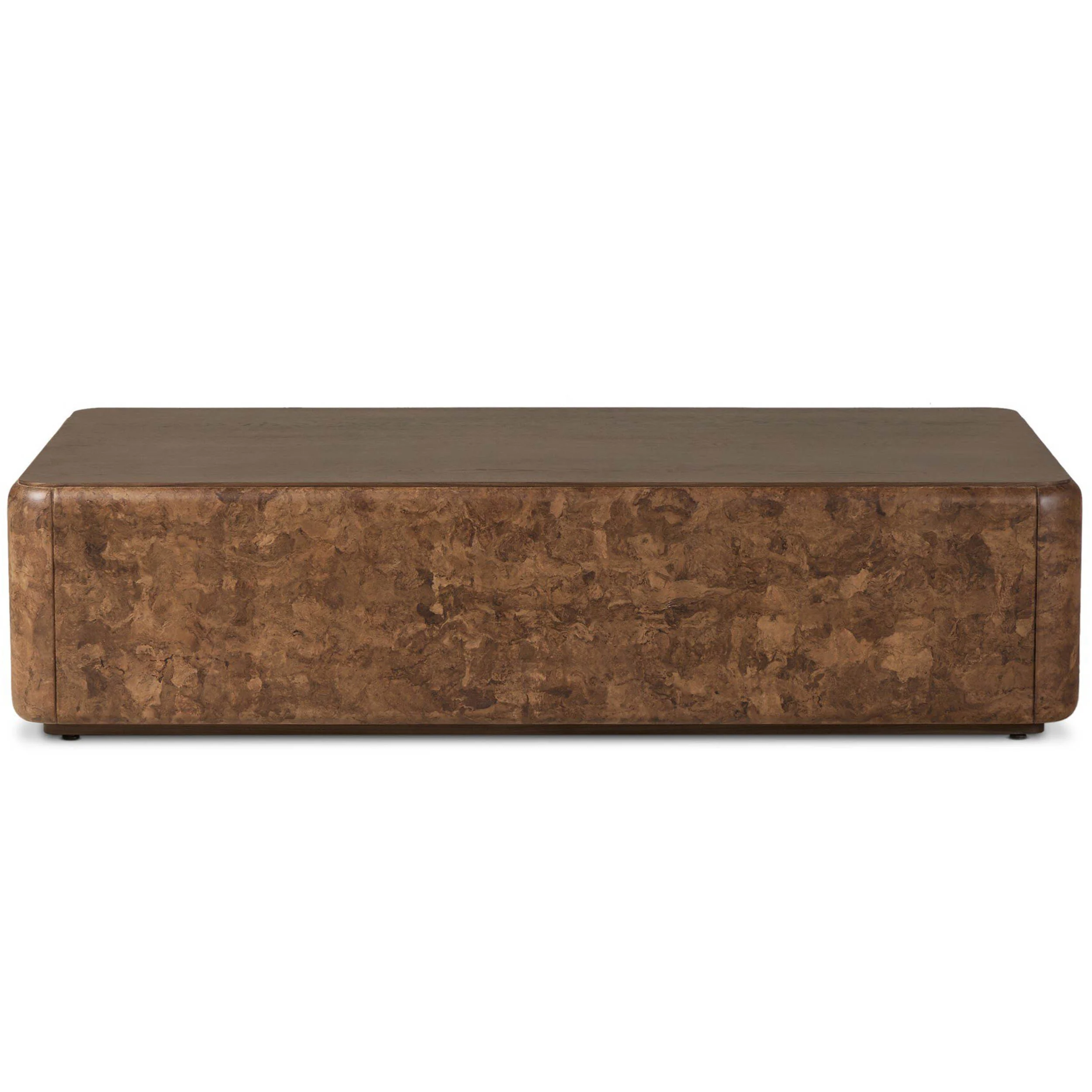 Lola Coffee Table, Chestnut Oak by Four Hands - Image 2
