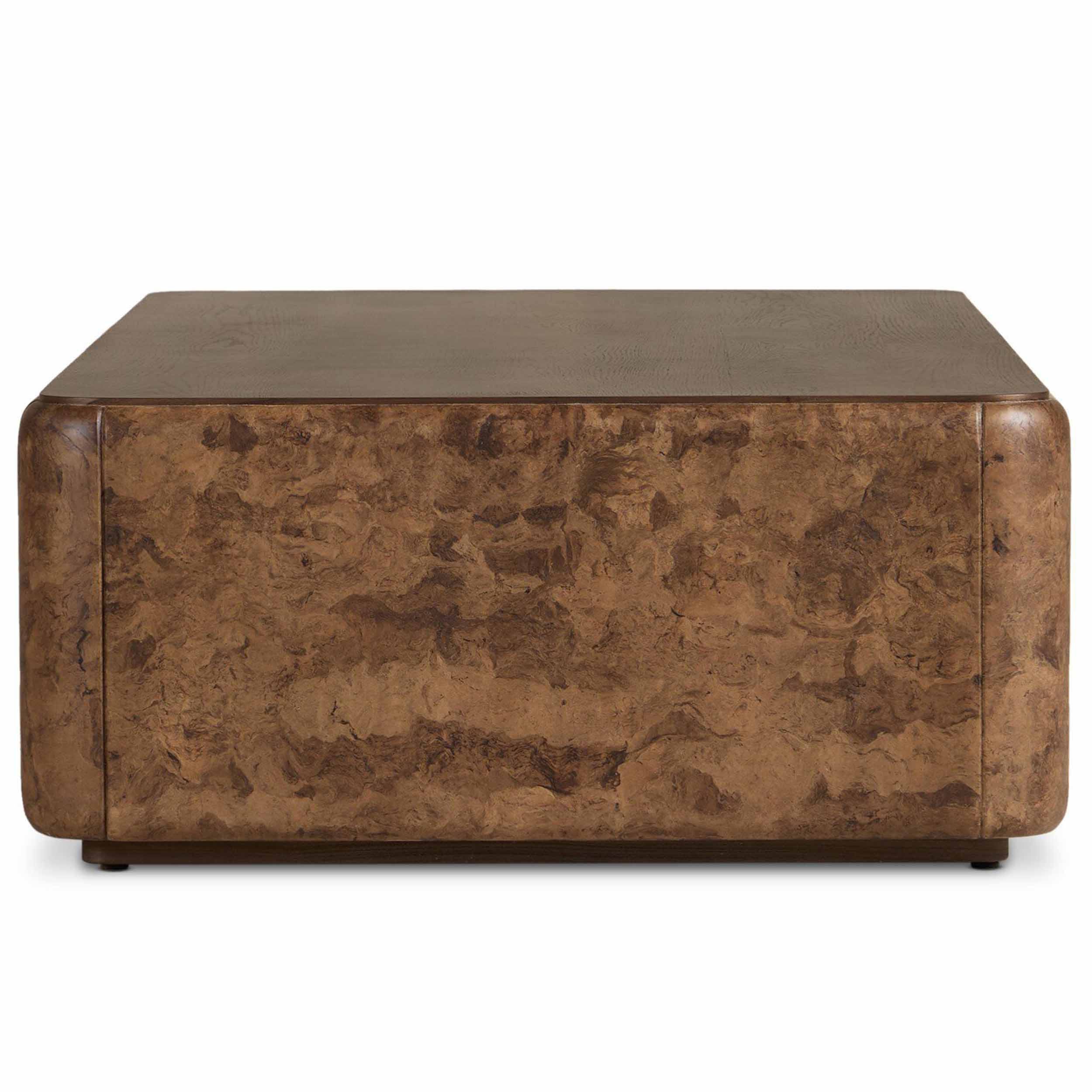 Lola Coffee Table, Chestnut Oak by Four Hands - Image 3