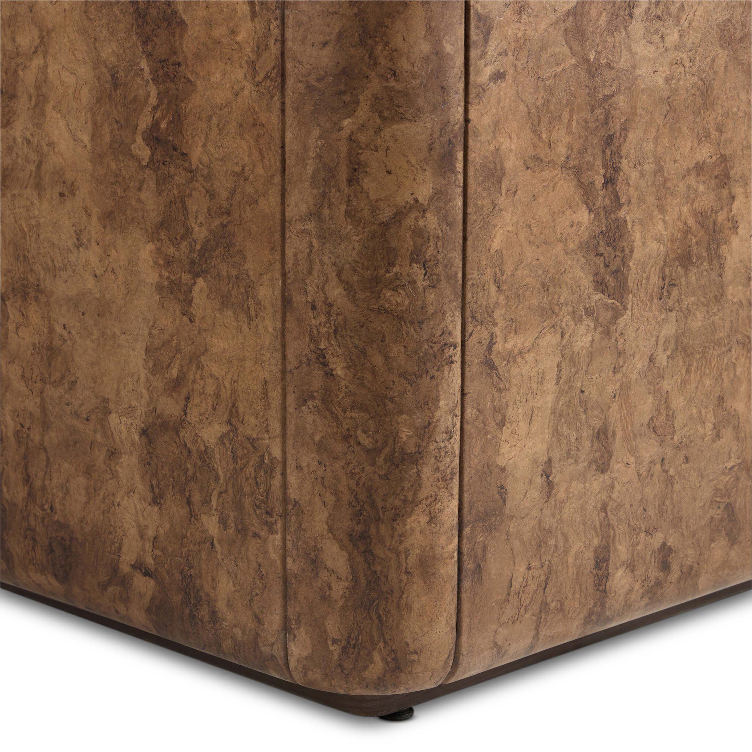 Lola End Table, Chestnut Oak by Four Hands - Image 6