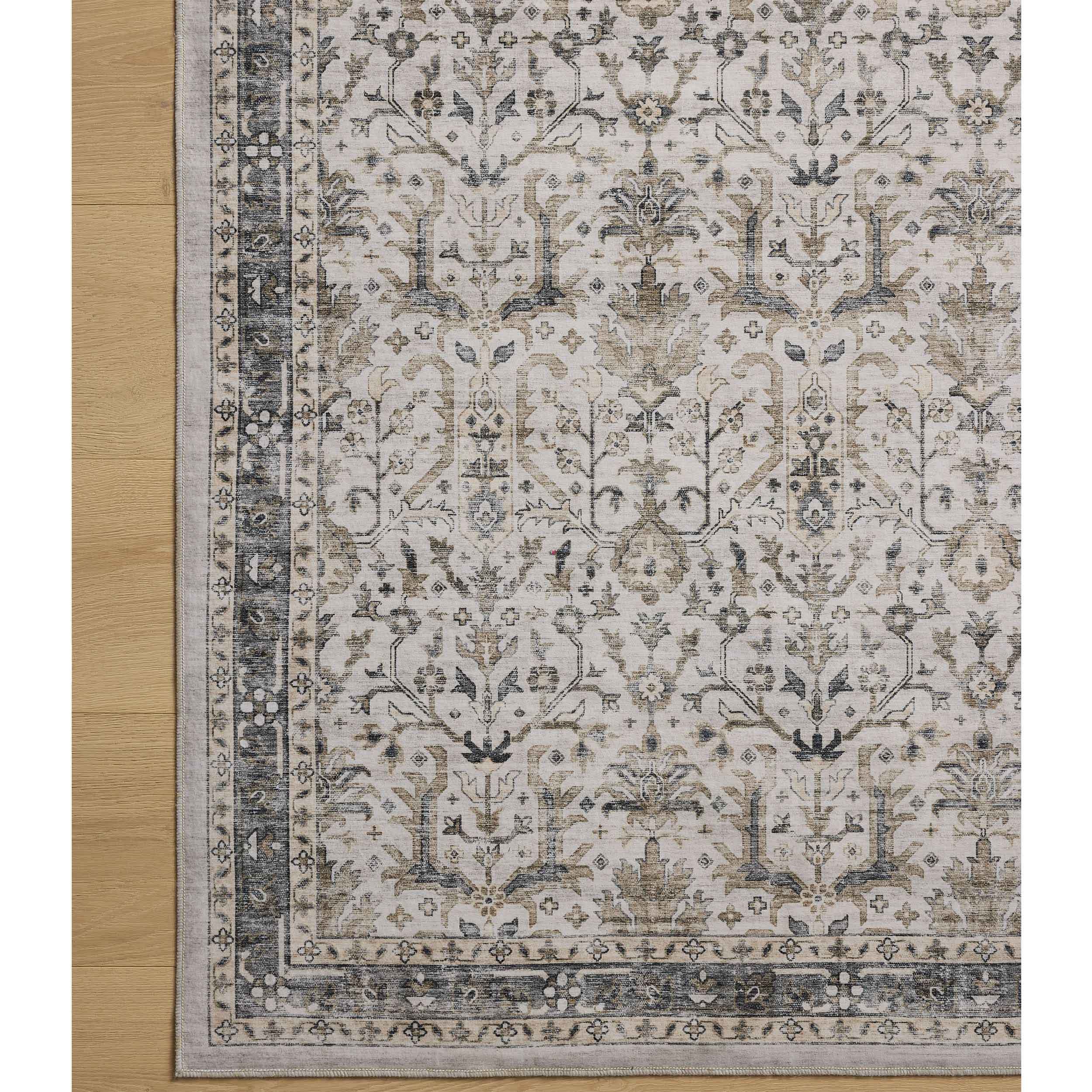 Loloi Rug Anniston ANS-01, Ivory/Stone - Image 3