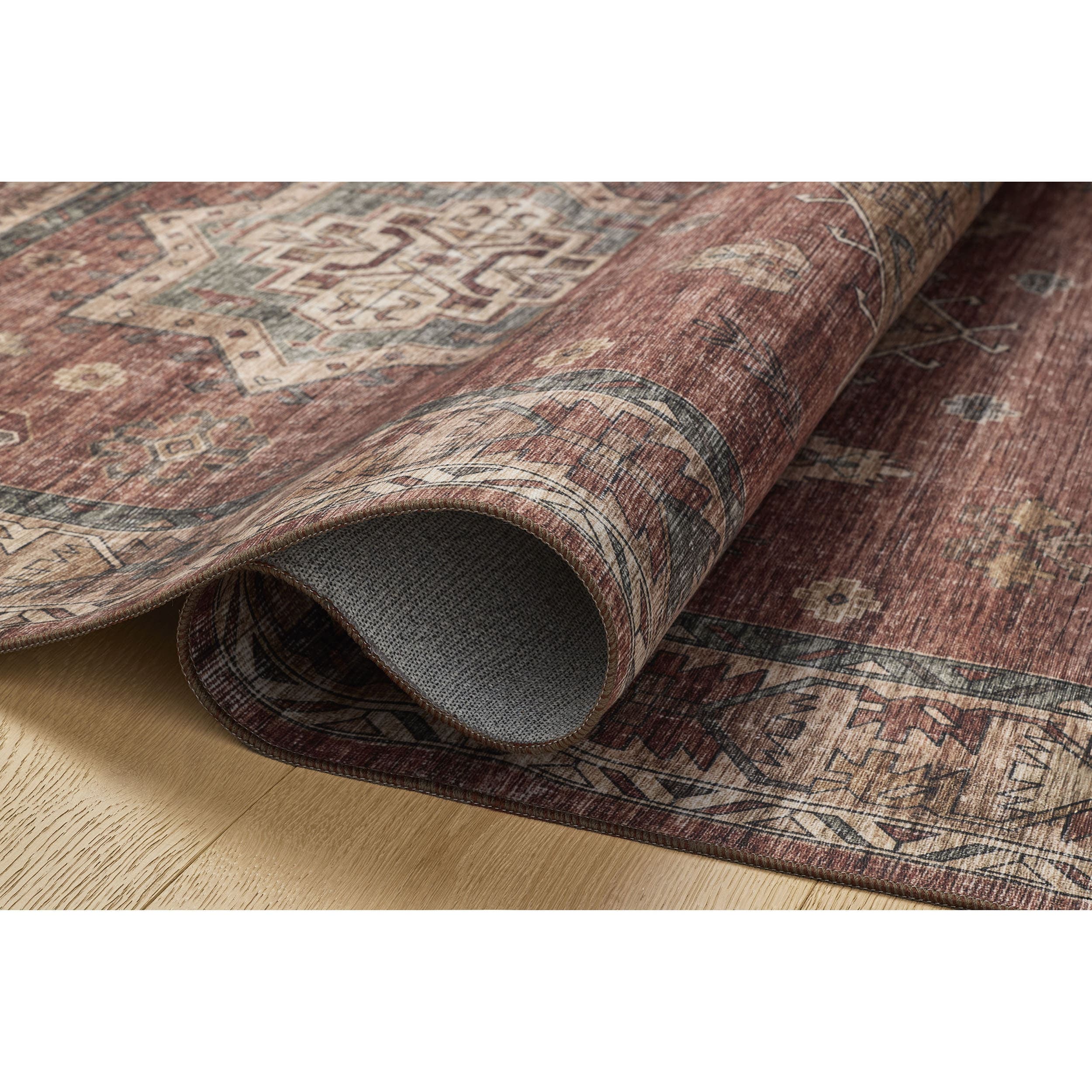 Loloi Rug Anniston ANS-04, Spice/Multi - Image 5