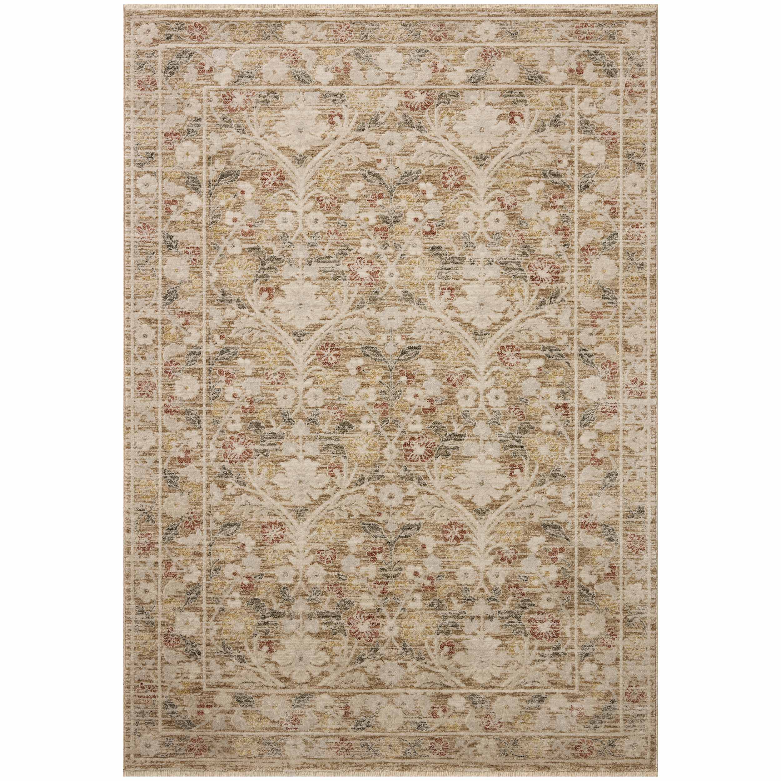 Loloi Rug Clarisse CLS-01, Sand/Multi