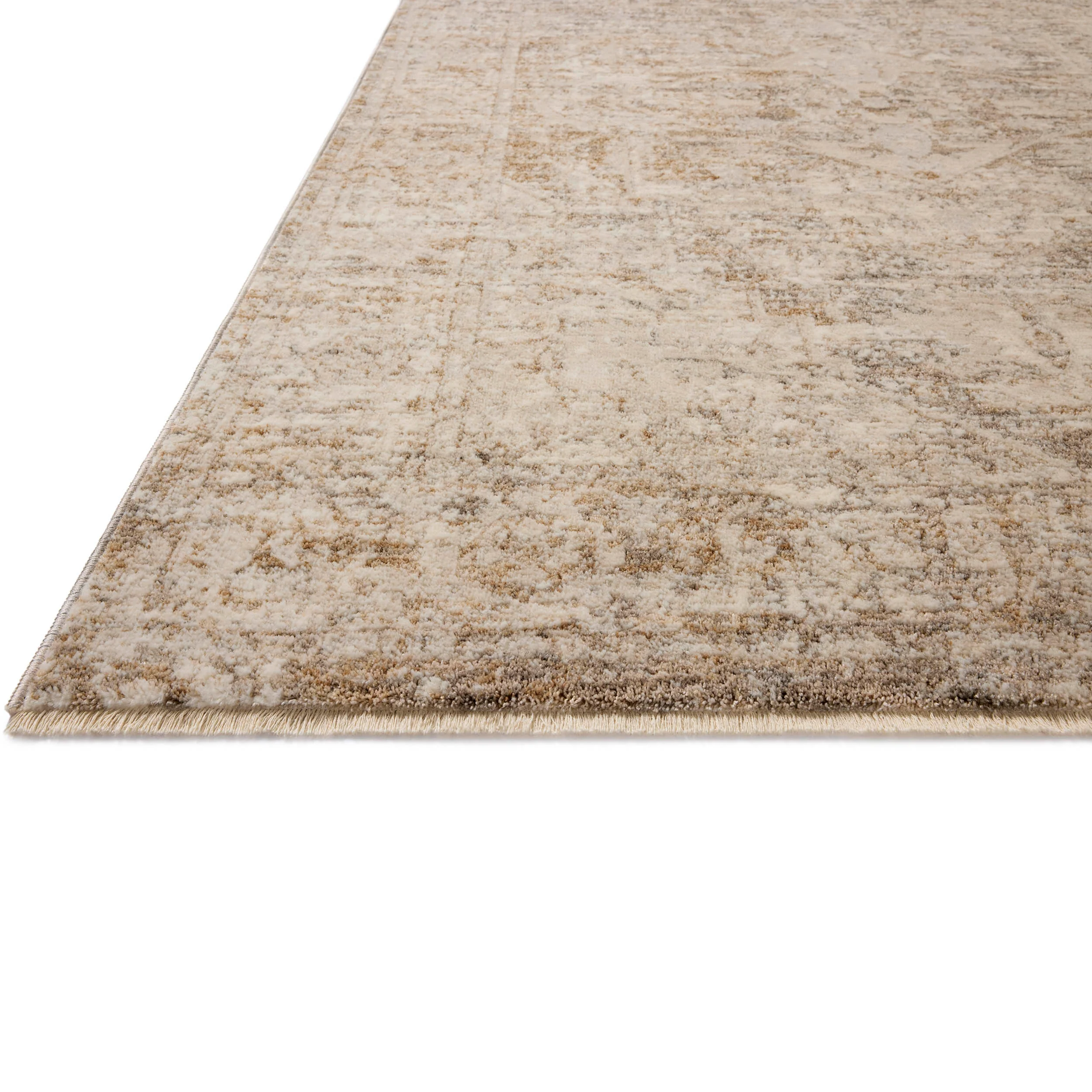 Loloi Rug Clarisse CLS-02, Smoke/Natural - Image 2