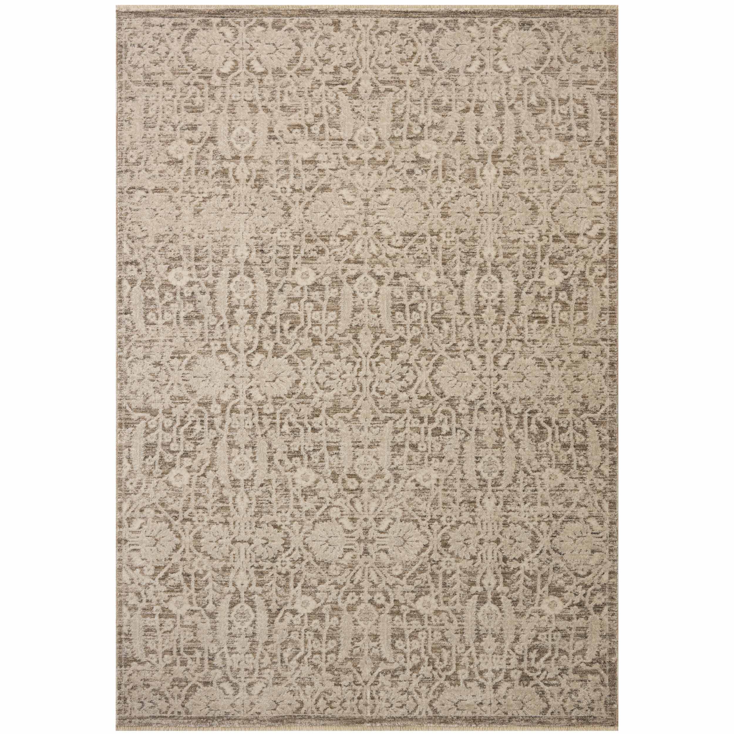 Loloi Rug Clarisse CLS-06, Fog/Bone
