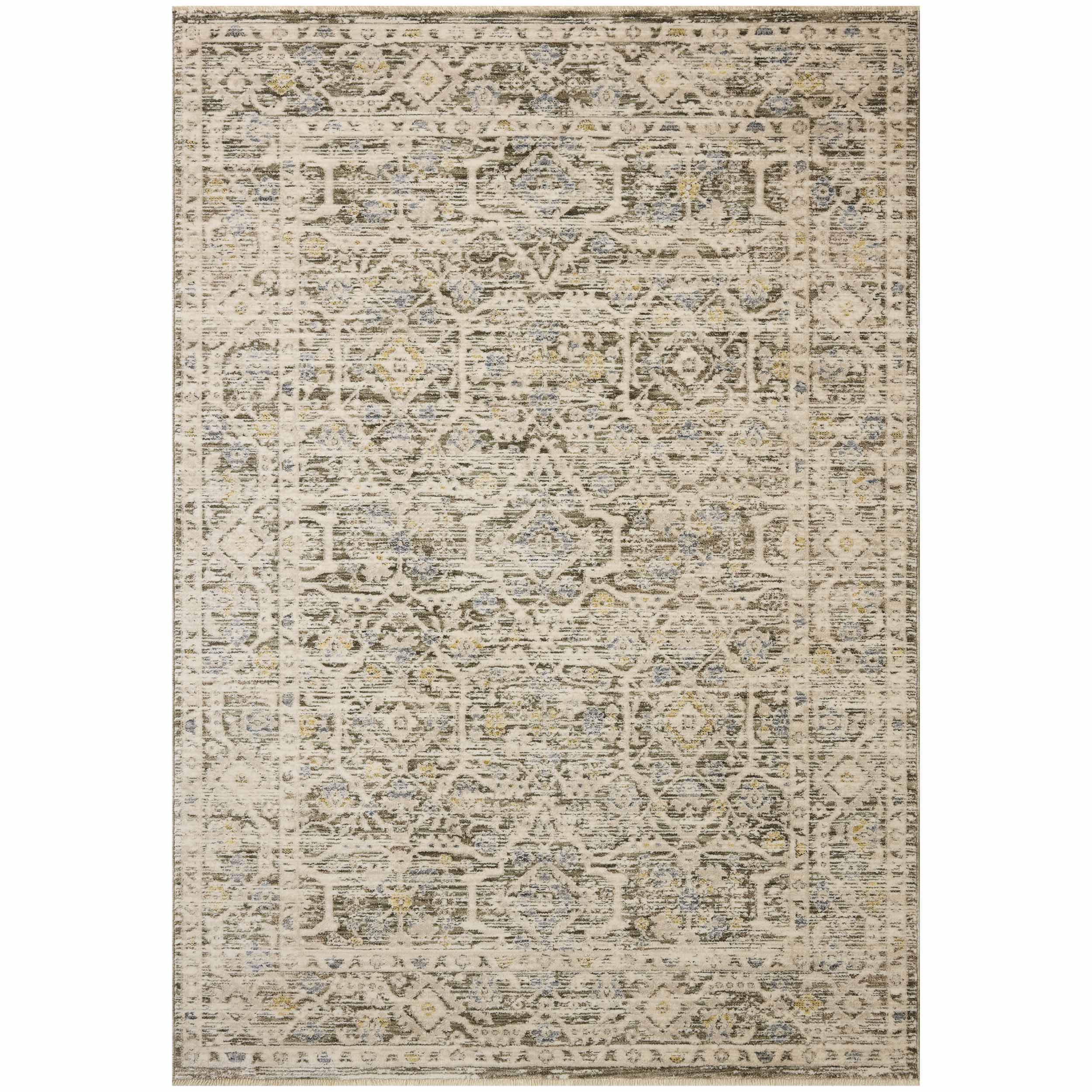 Loloi Rug Clarisse CLS-08, Olive/Ivory