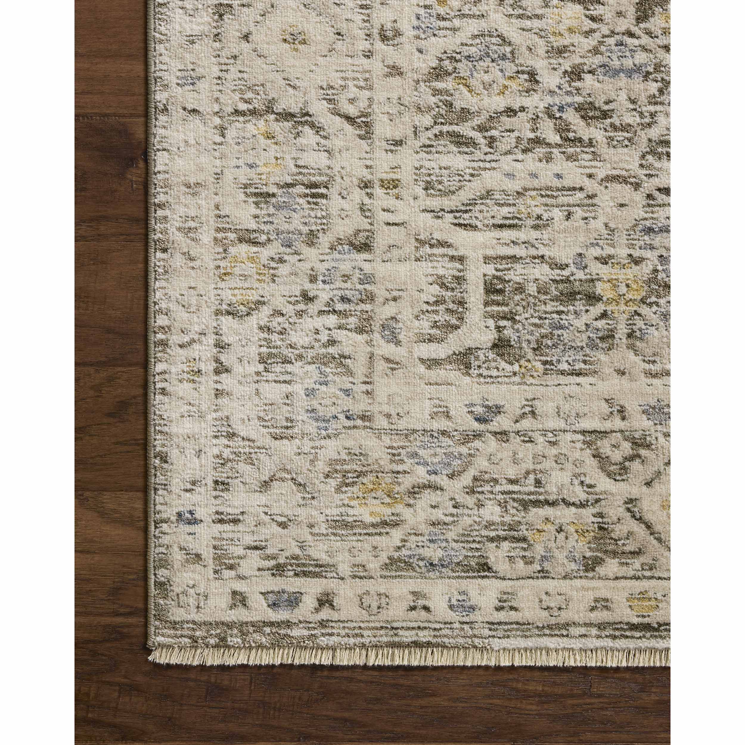 Loloi Rug Clarisse CLS-08, Olive/Ivory - Image 3