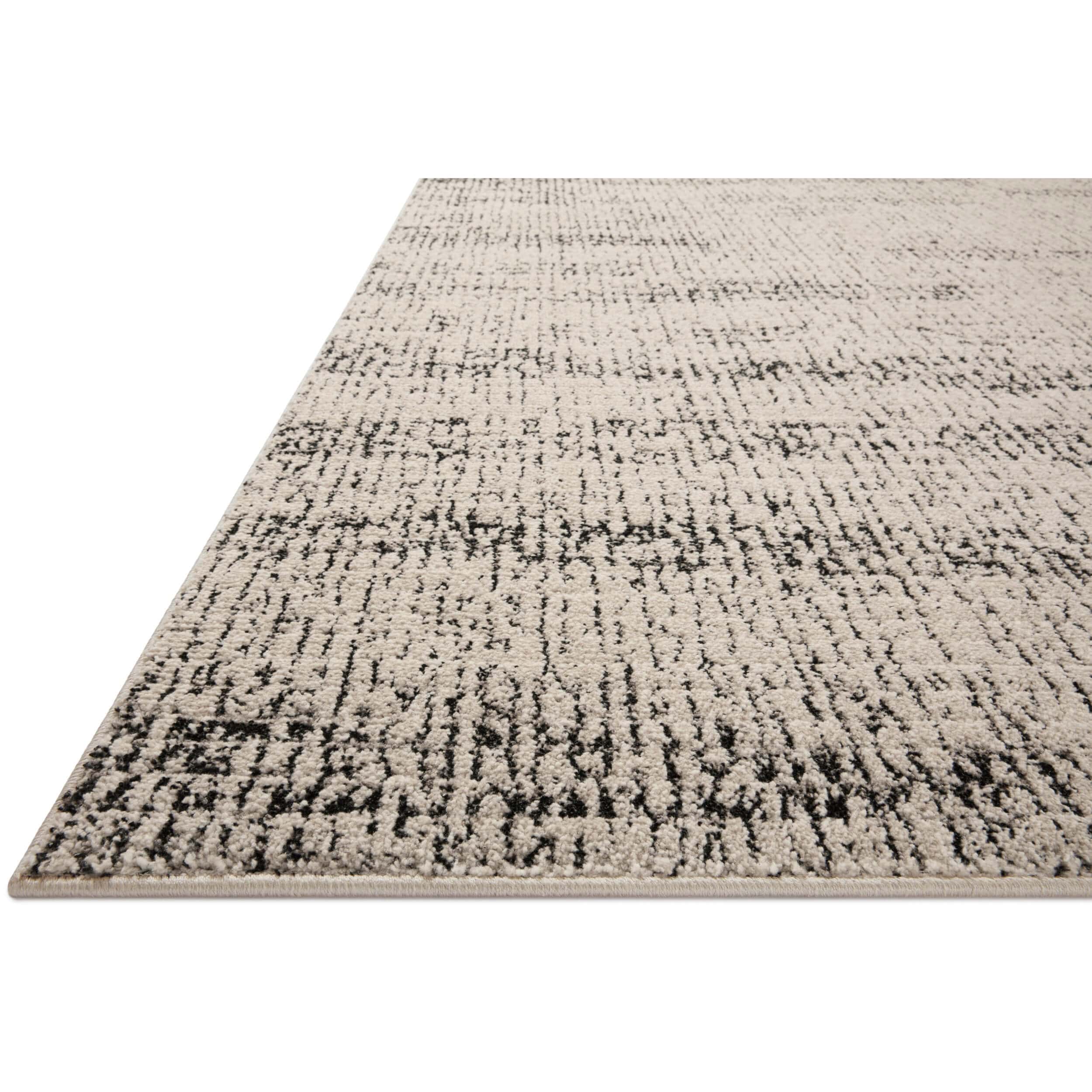 Loloi Rug Darby DAR-02, Oatmeal/Charcoal - Image 2
