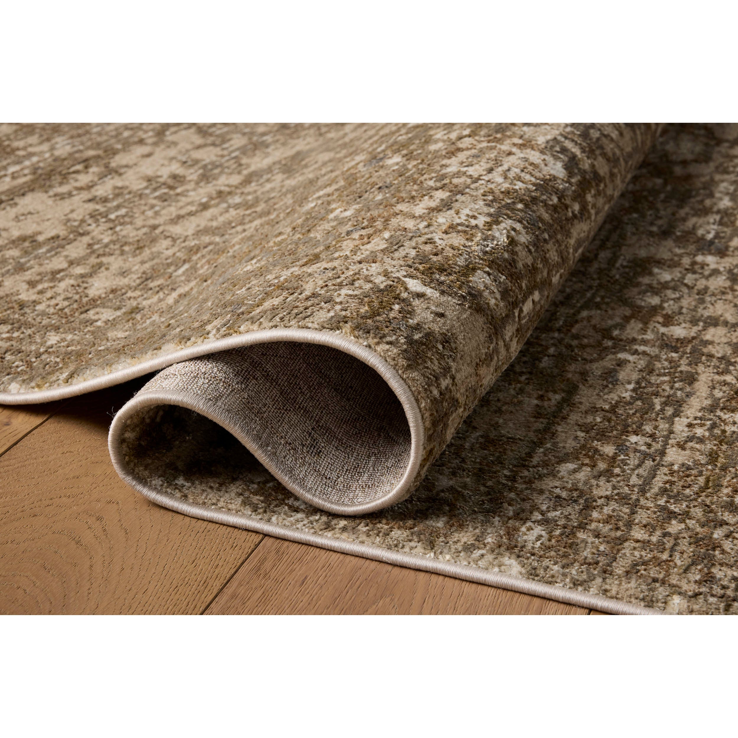 Loloi Rug Haywood HYD-01, Sage/Sand - Image 3