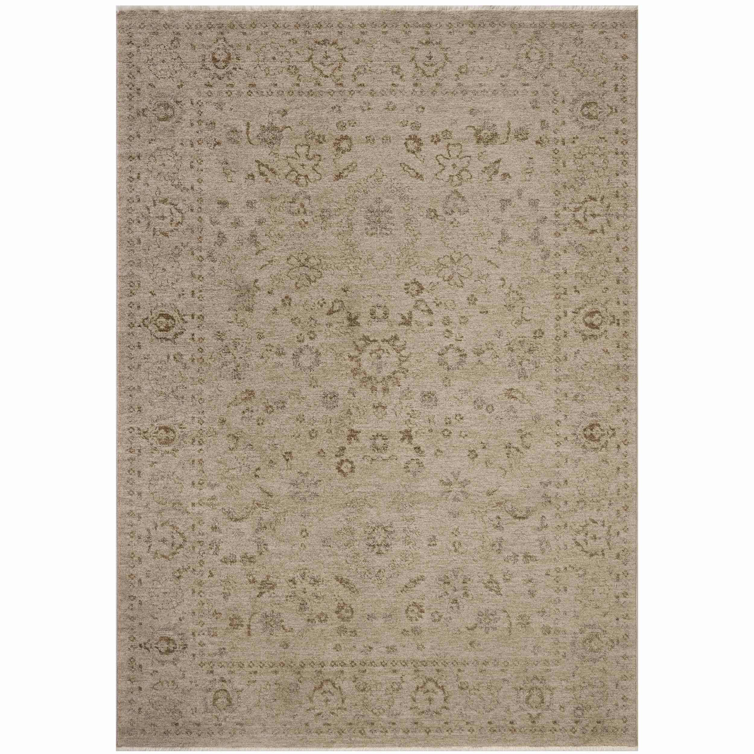 Loloi Rug Haywood HYD-02, Sand/Natural